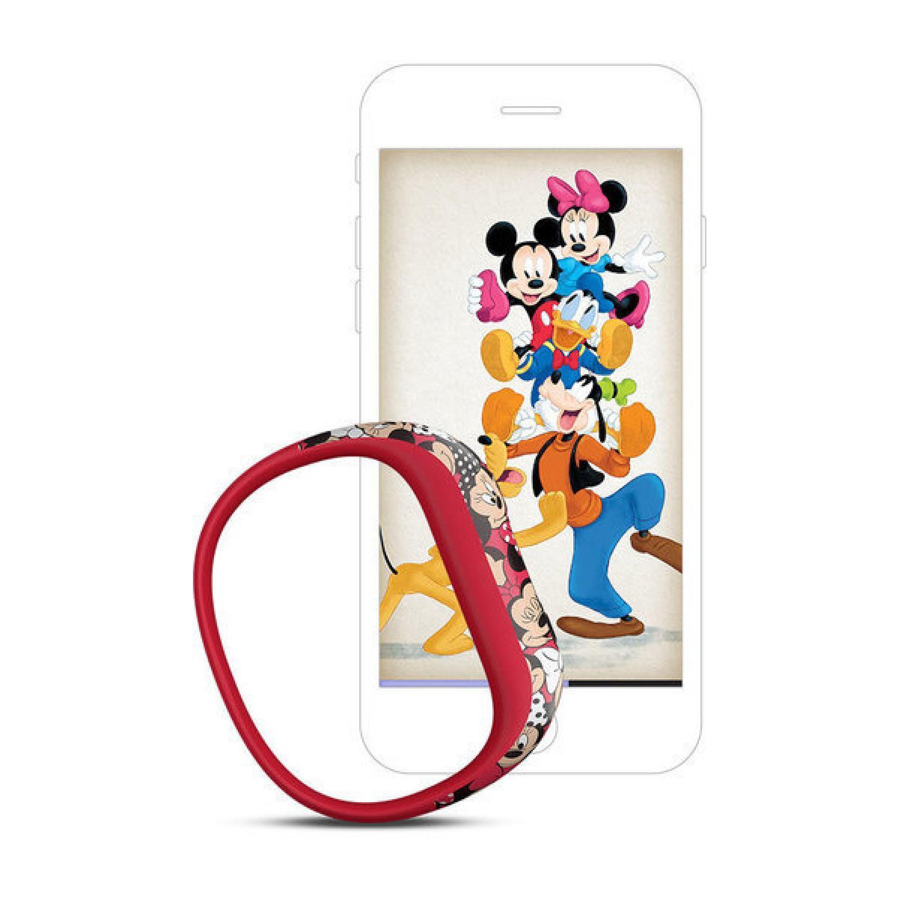 Orologio Junior Garmin Vivofit 2 Minnie Mouse