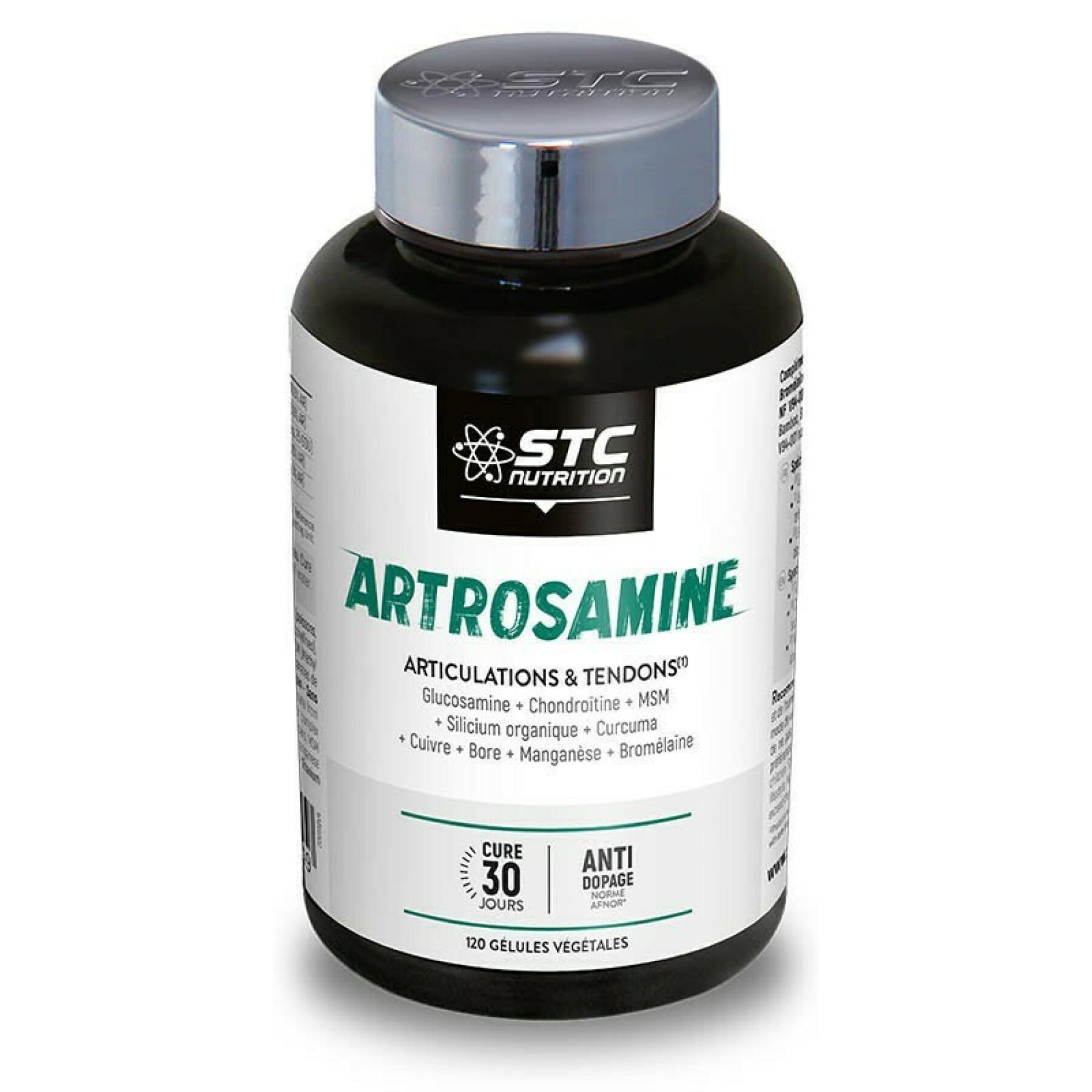 artrosamine® joints & tendons STC Nutrition (120 gélules végétales)