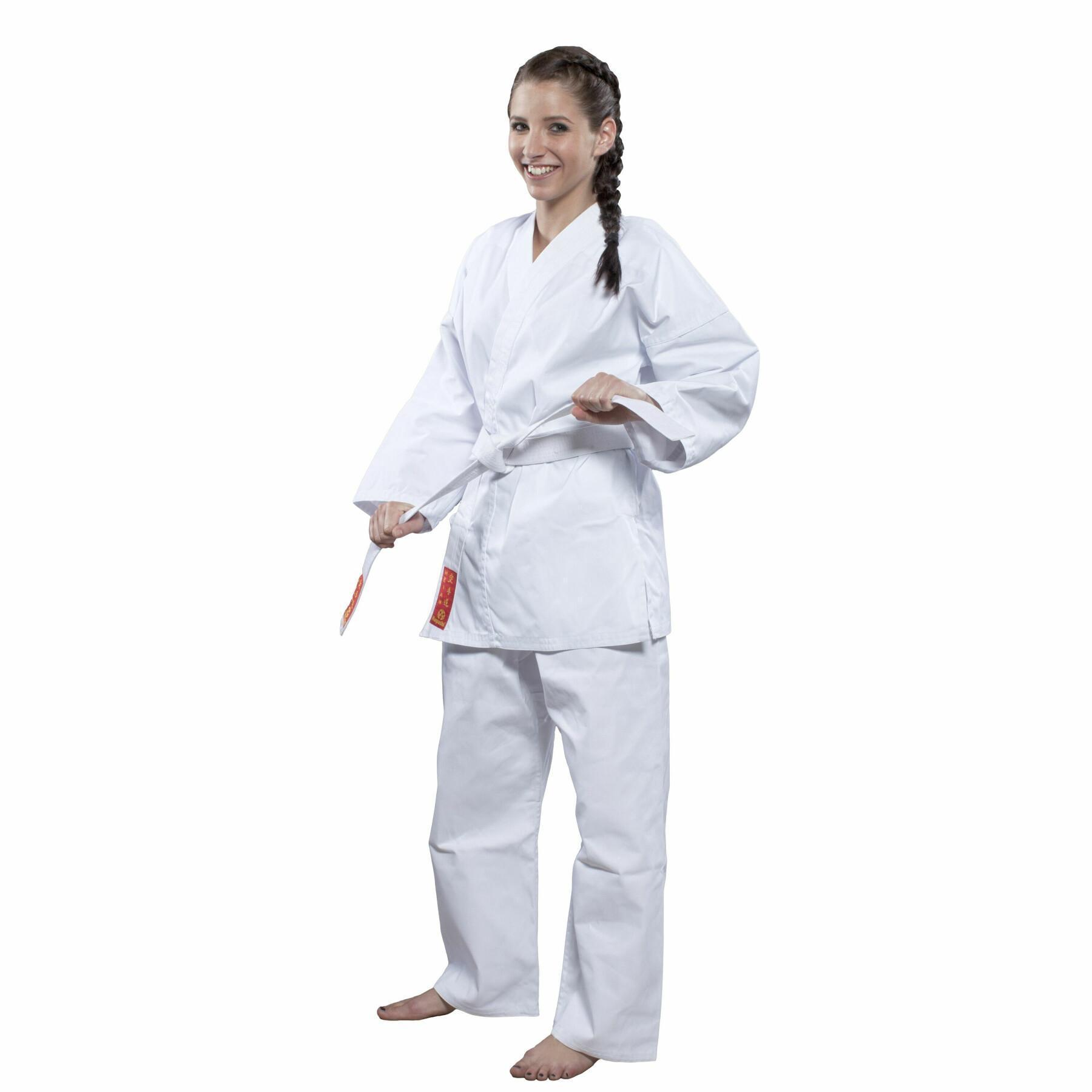 Karate Kimono Hayashi GI heian WKF approved 150cm