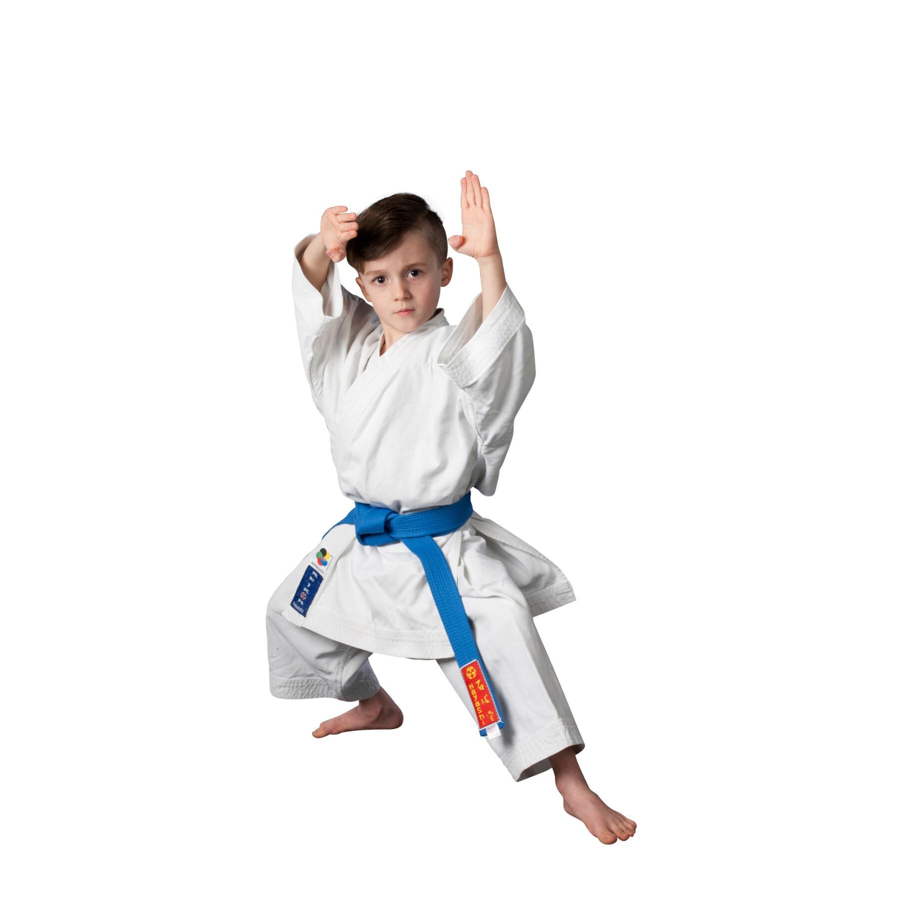Karate Kimono Hayashi GI reikon WKF approved 200cm