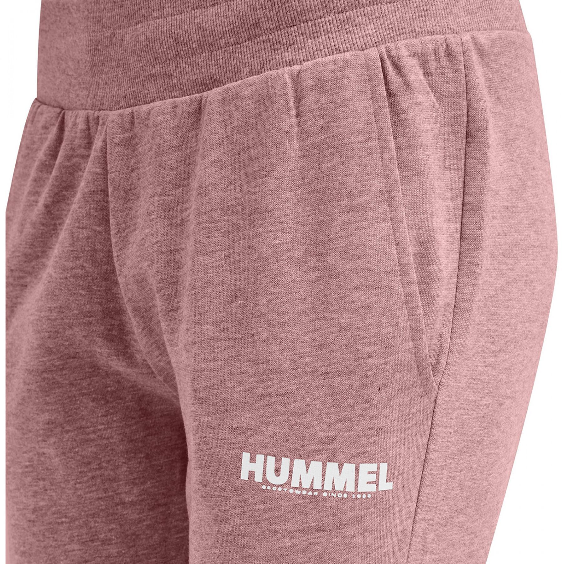 Pantaloni da donna Hummel hmllegacy tapered