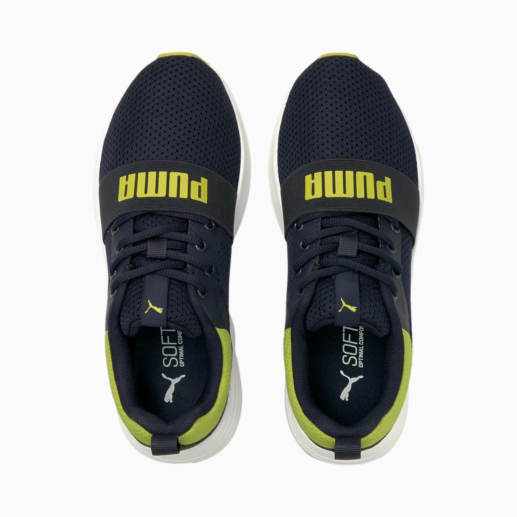 Scarpe per bambini Puma Wired Run