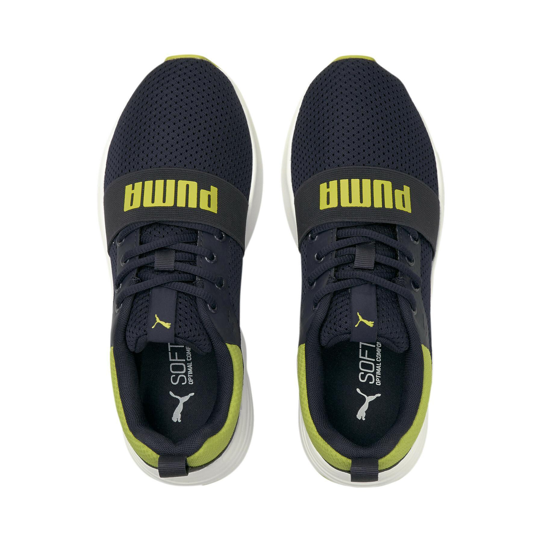 Scarpe per bambini Puma Wired Run