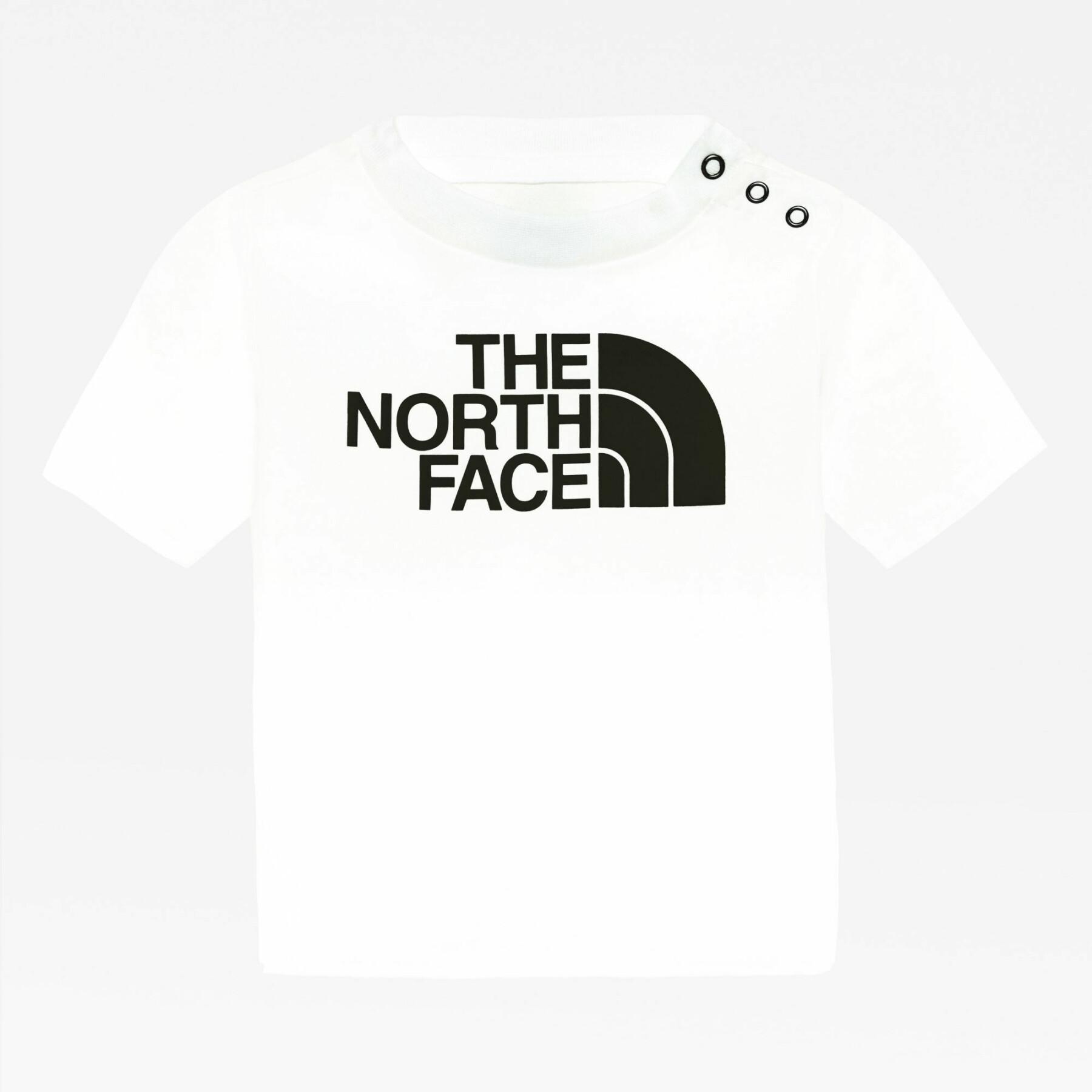 Maglietta per bambini The North Face Easy II