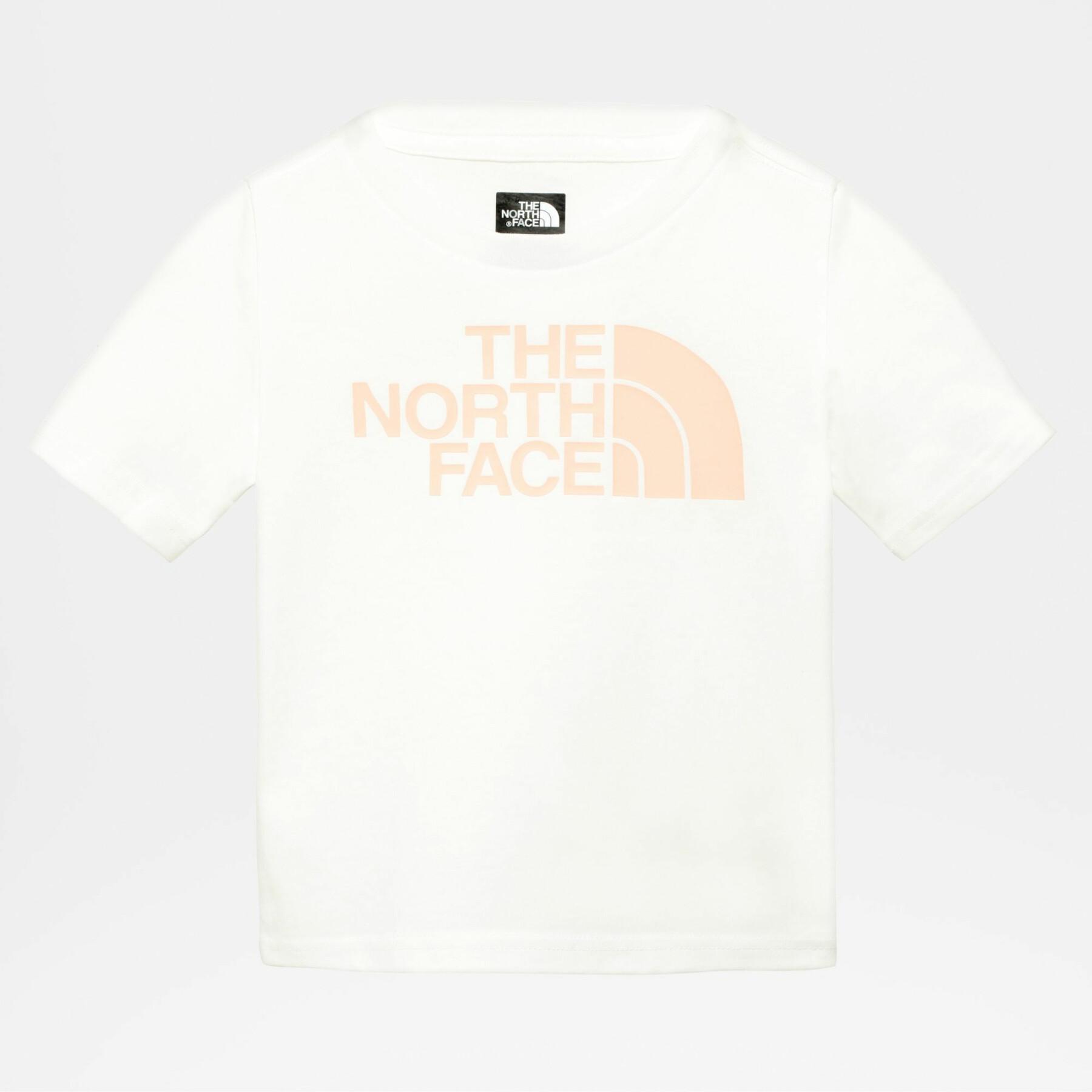 Maglietta per bambini The North Face Easy II