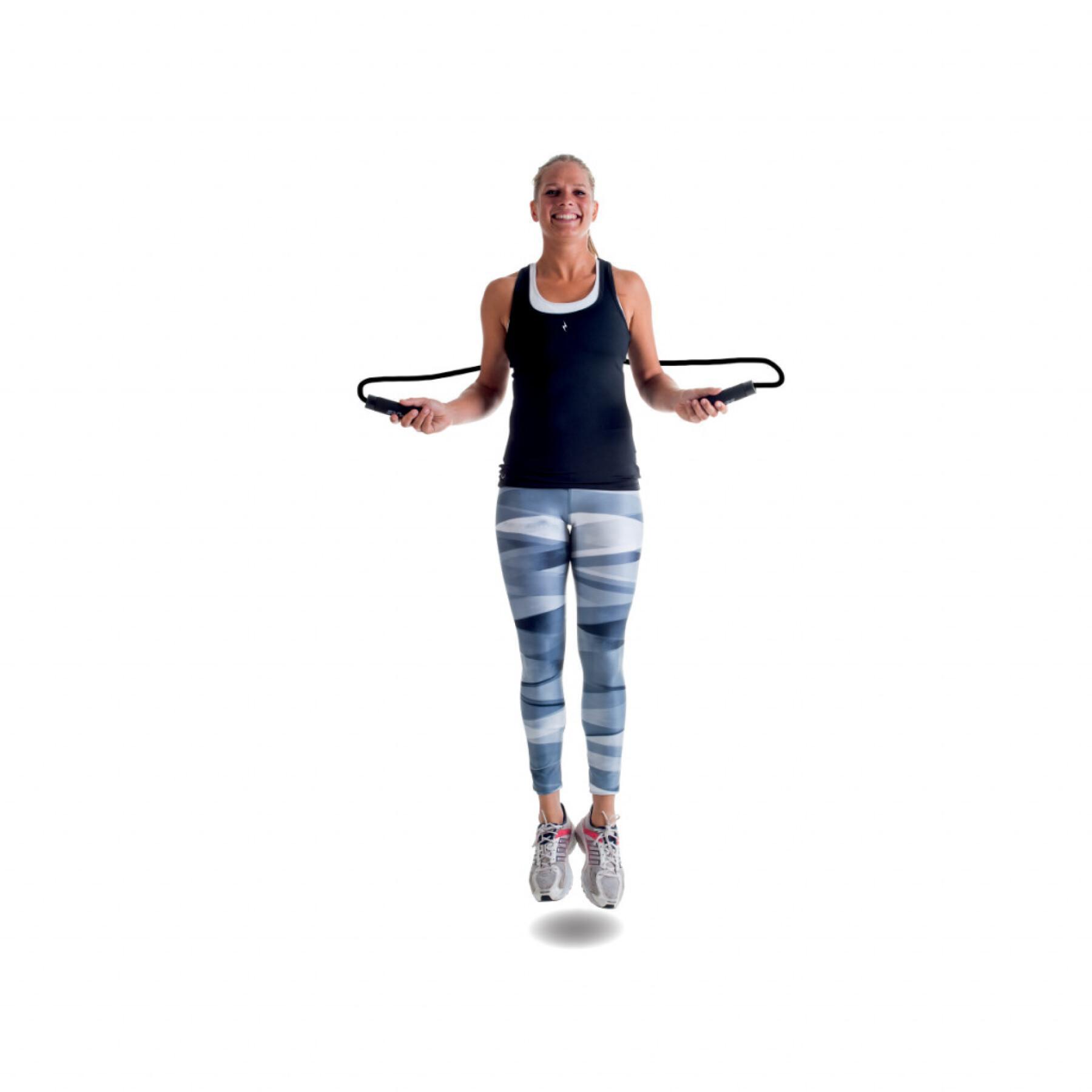 Corda per saltare Pure2Improve weighted jumprope