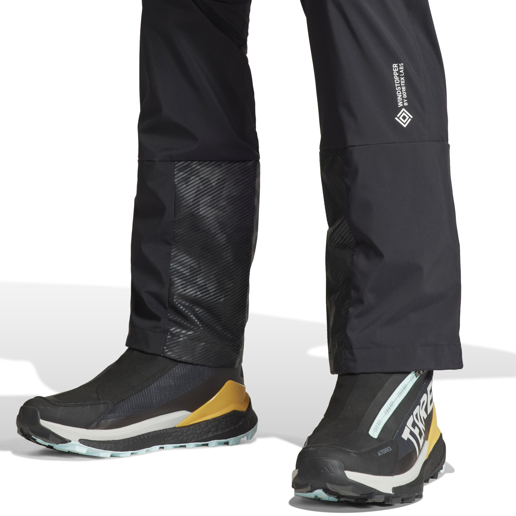 Pantaloni softshell impermeabili adidas Terrex Techrock Gore-Tex Pro