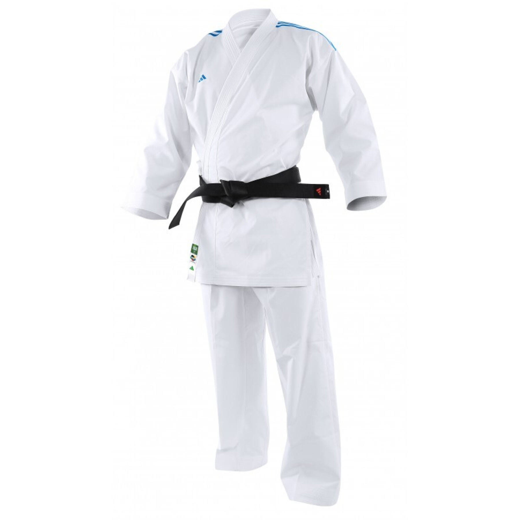 Karategi per bambini adidas AdiLight DNA Primegreen