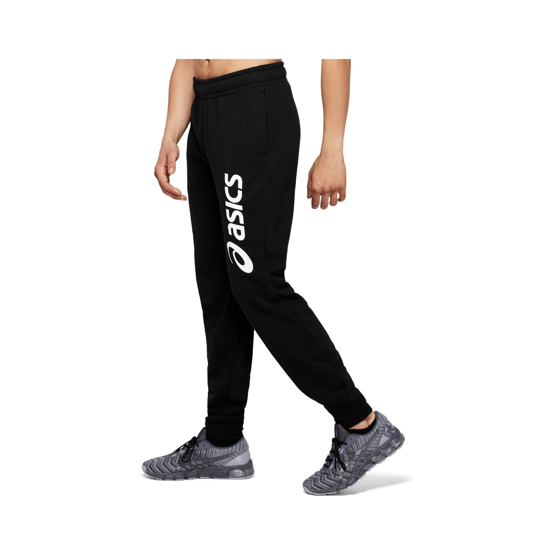 Pantaloni Asics big logo sweat