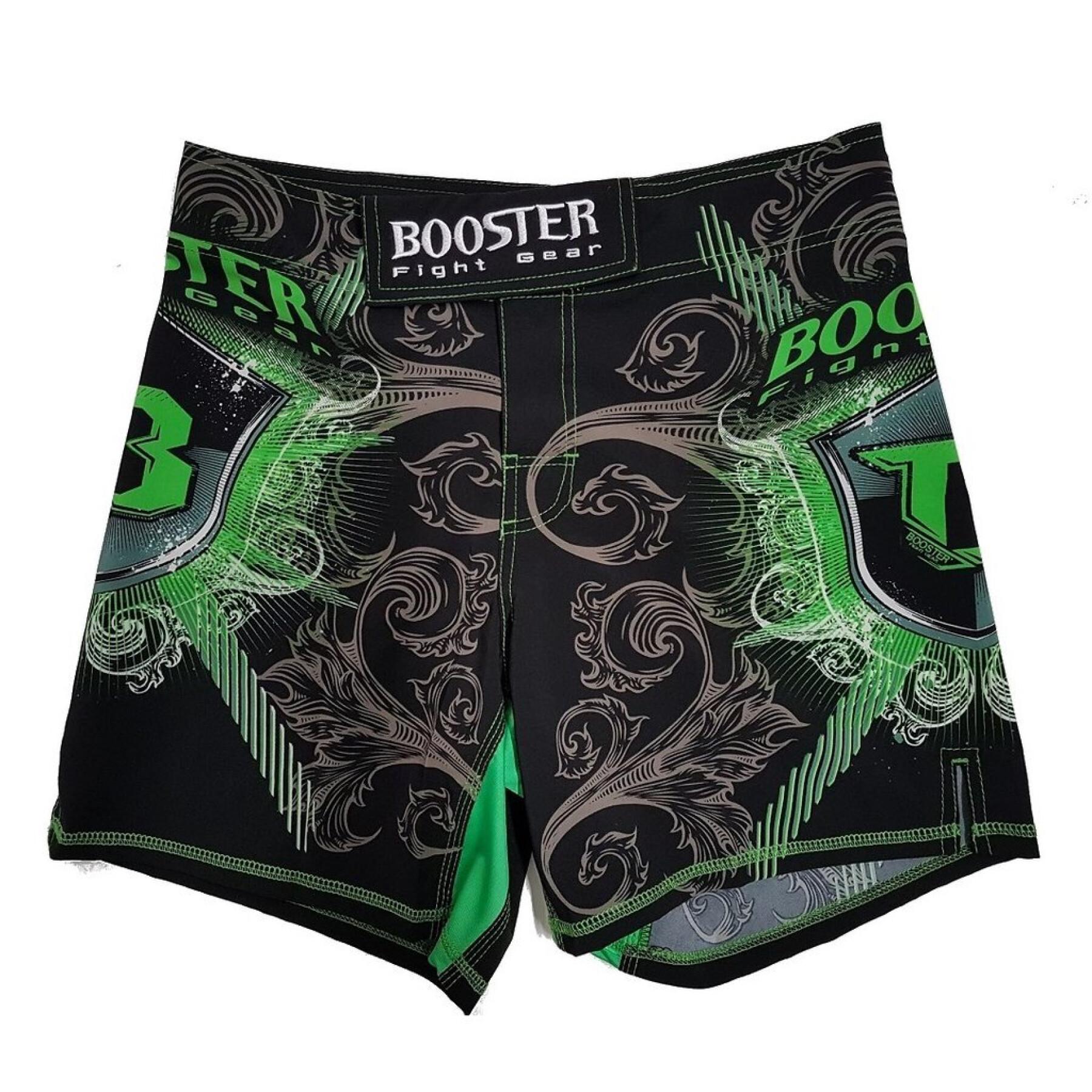 pantaloncini da mma Booster Fight Gear Pro 15