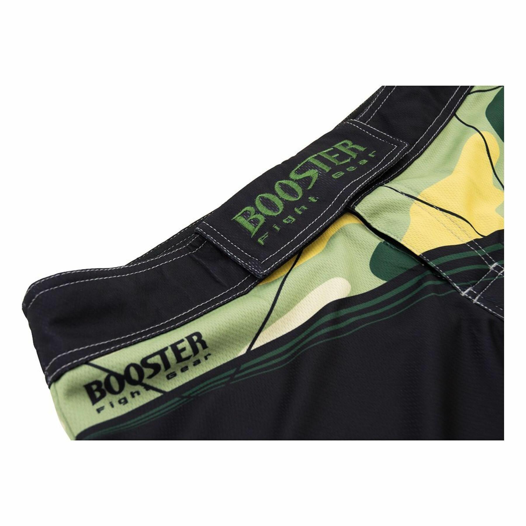pantaloncini da mma Booster Fight Gear Pro 19