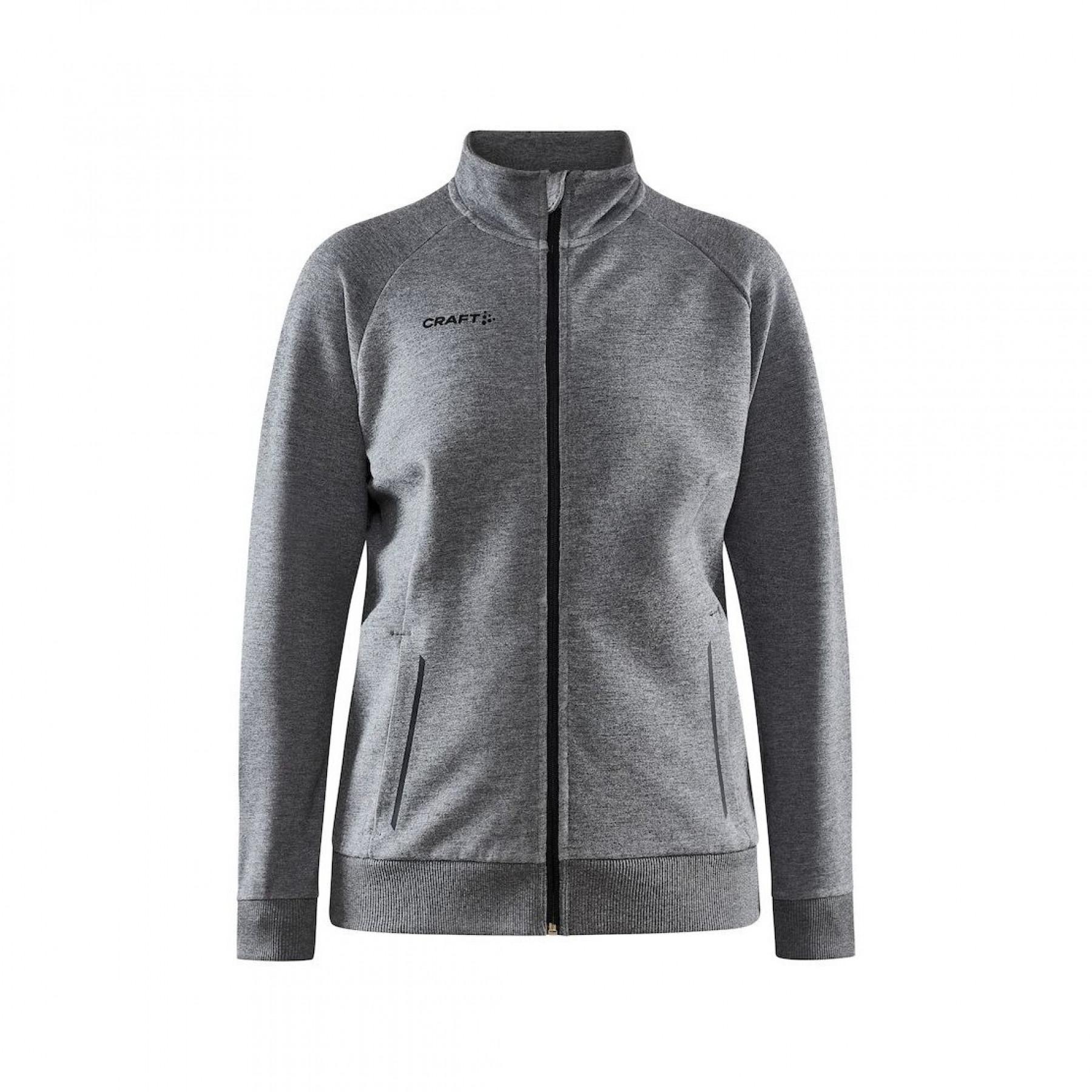 Giacca donna Craft core soul full zip