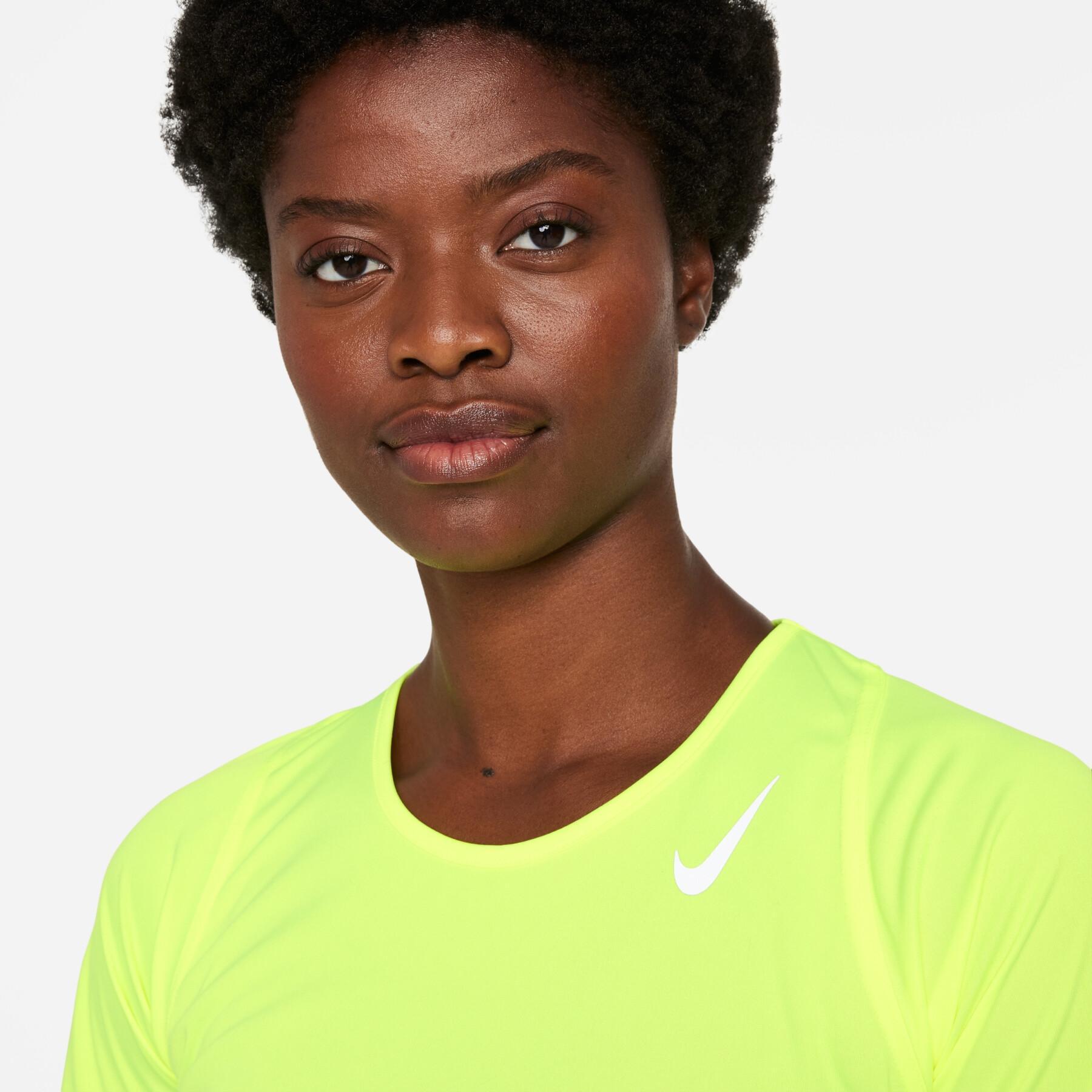 Maglietta da donna Nike dynamic fit race