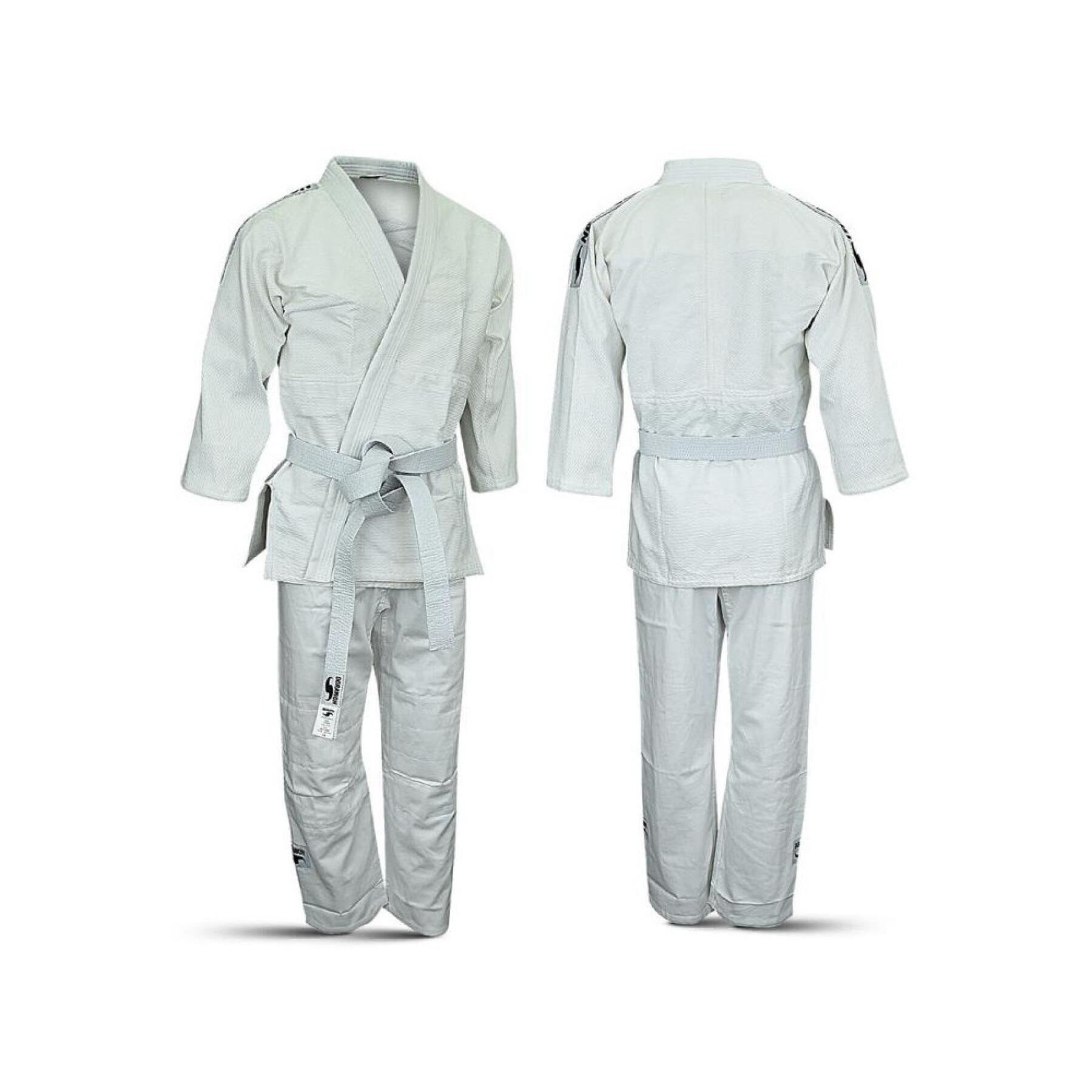 Kimono judo in cotone Dorawon Kudokan