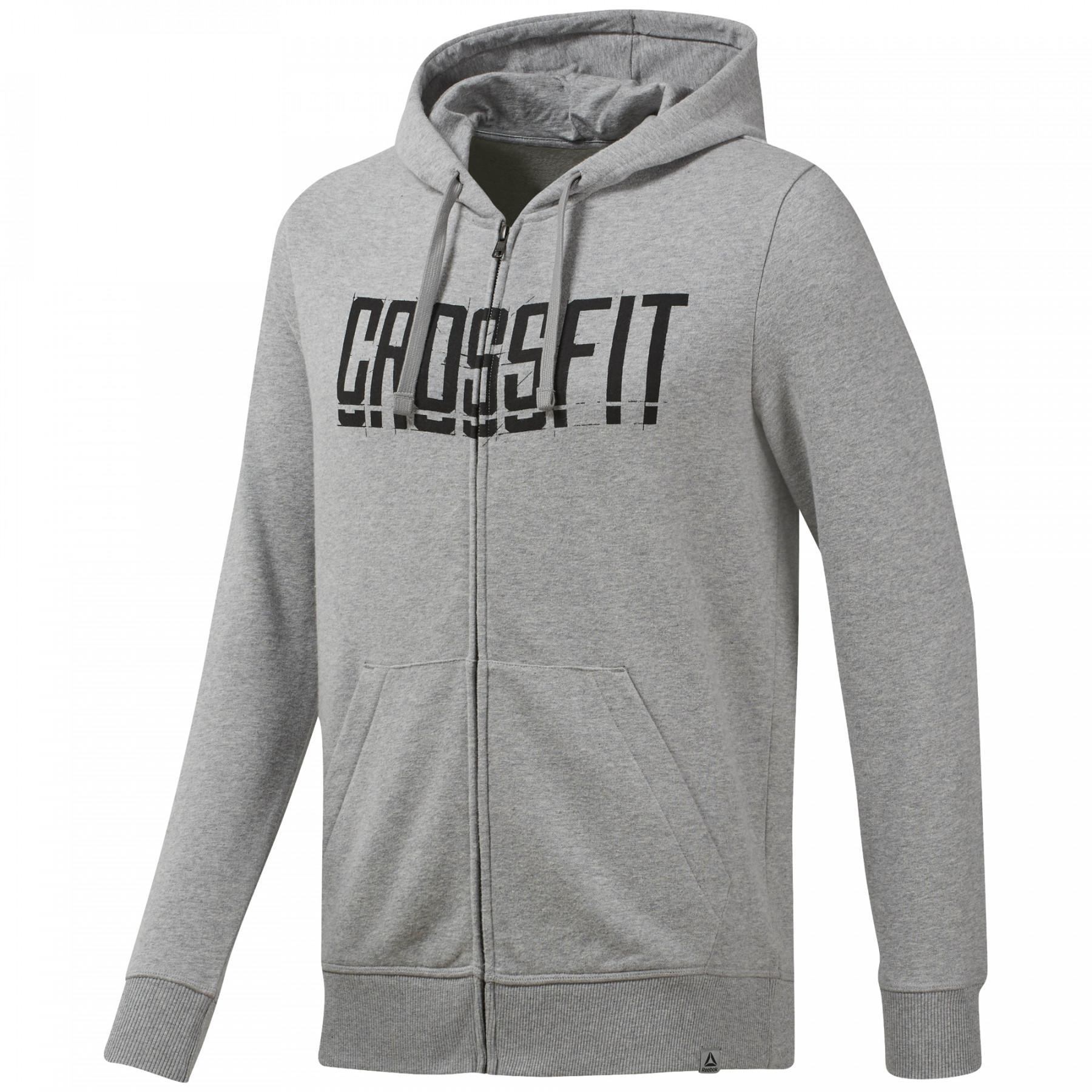 Giacca con cappuccio Reebok CrossFit®