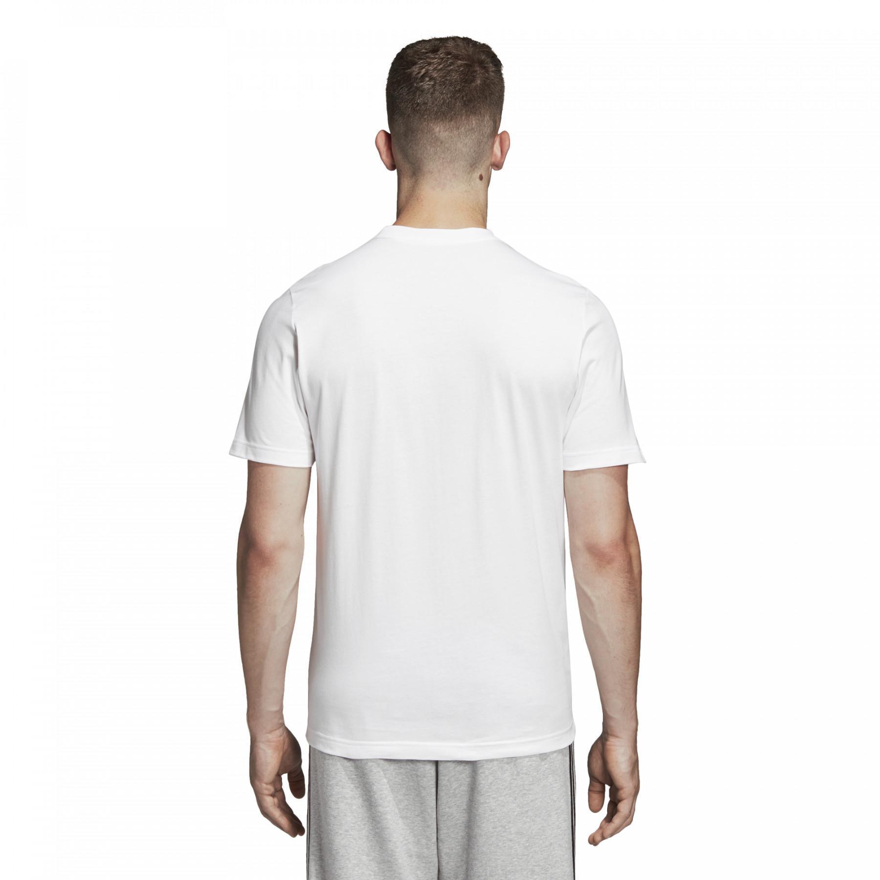 Maglietta adidas Essentials Linear Logo