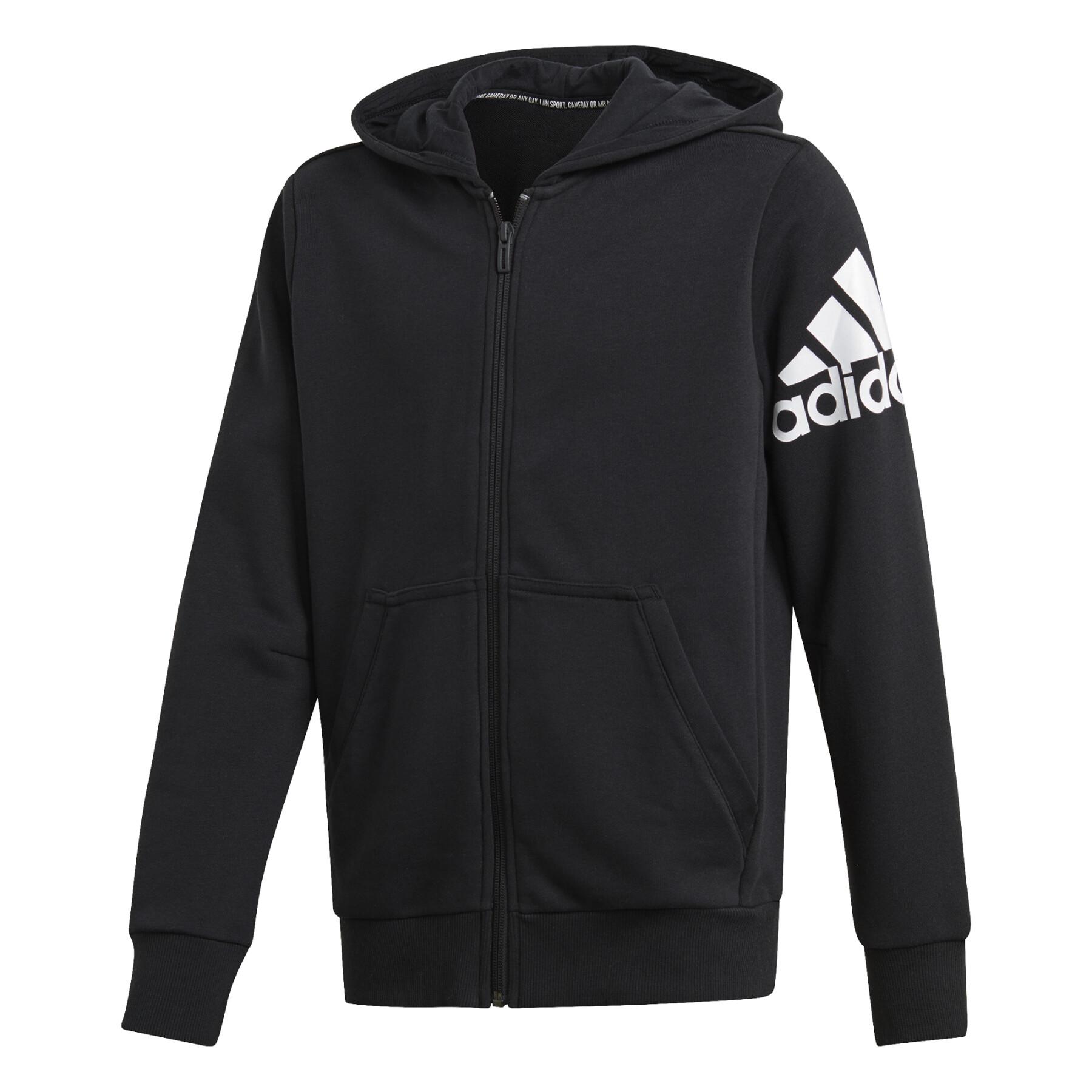 Giacca per bambini adidas Must Haves Badge of Sport