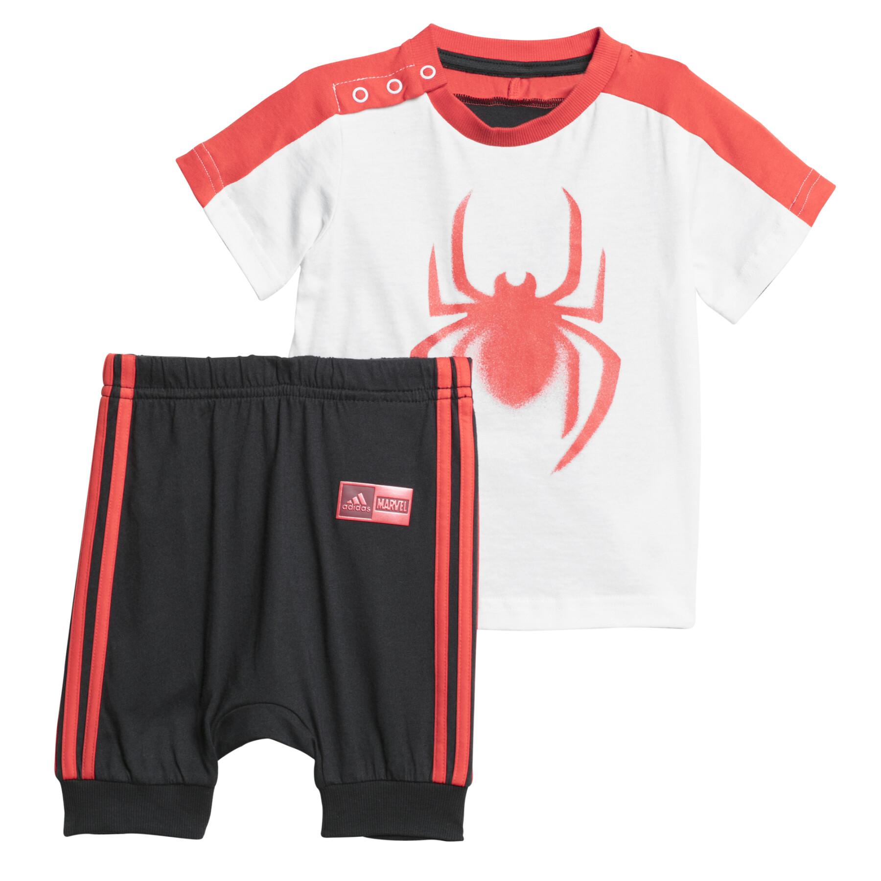 Set per bambini adidas Marvel Spider-Man Summer