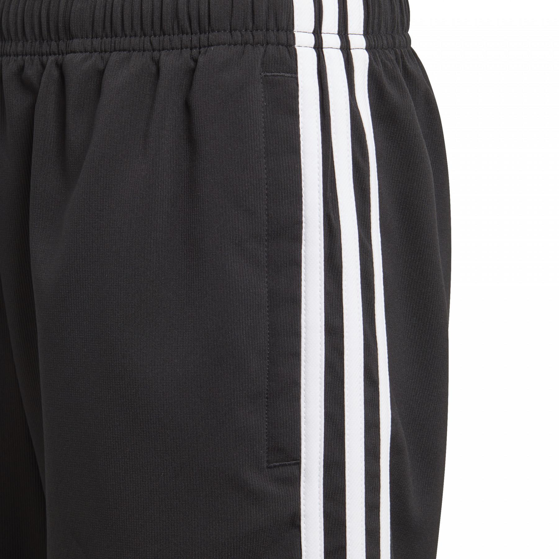 Pantaloncini per bambini adidas Essentials 3-Stripes Woven