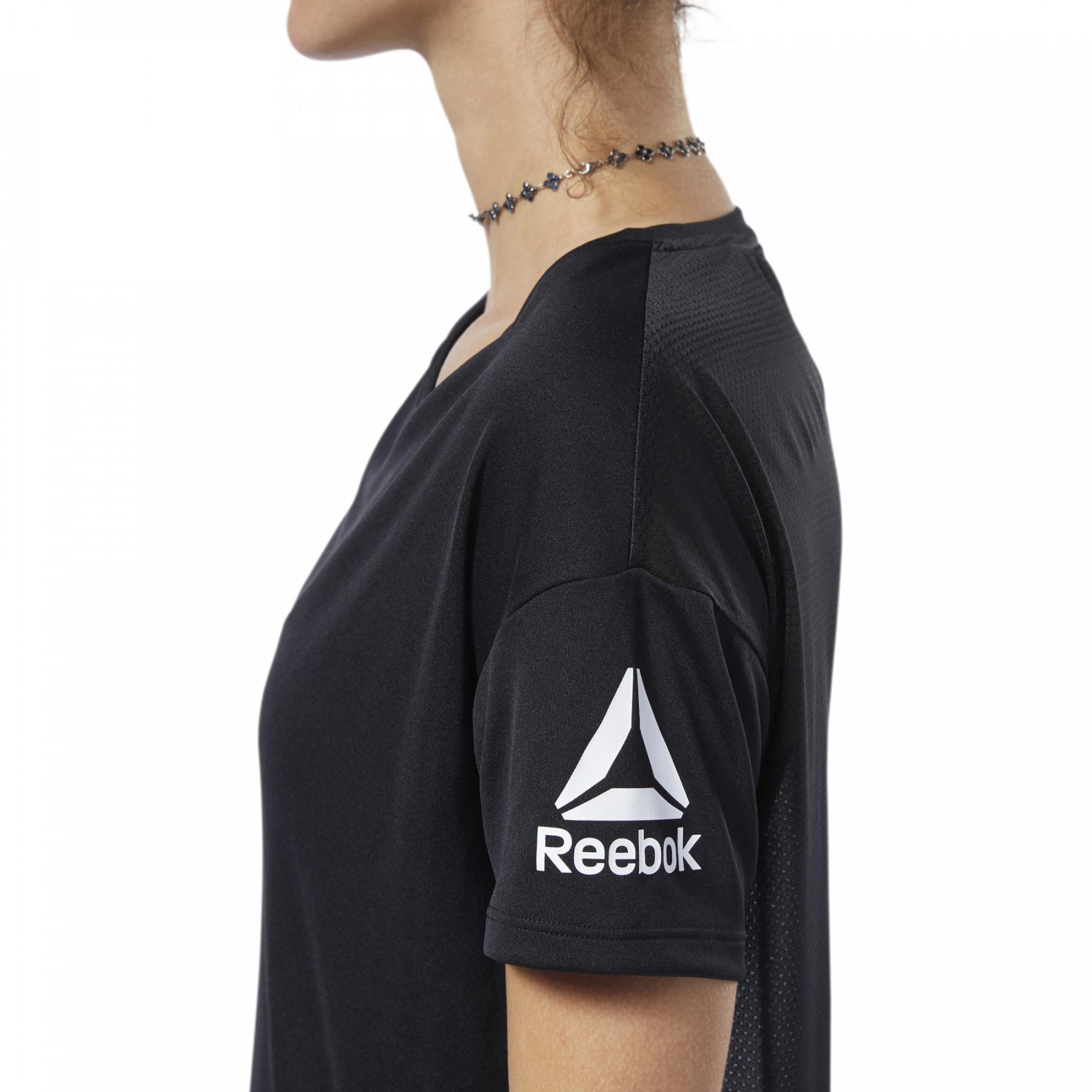 Maglietta donna Reebok Workout