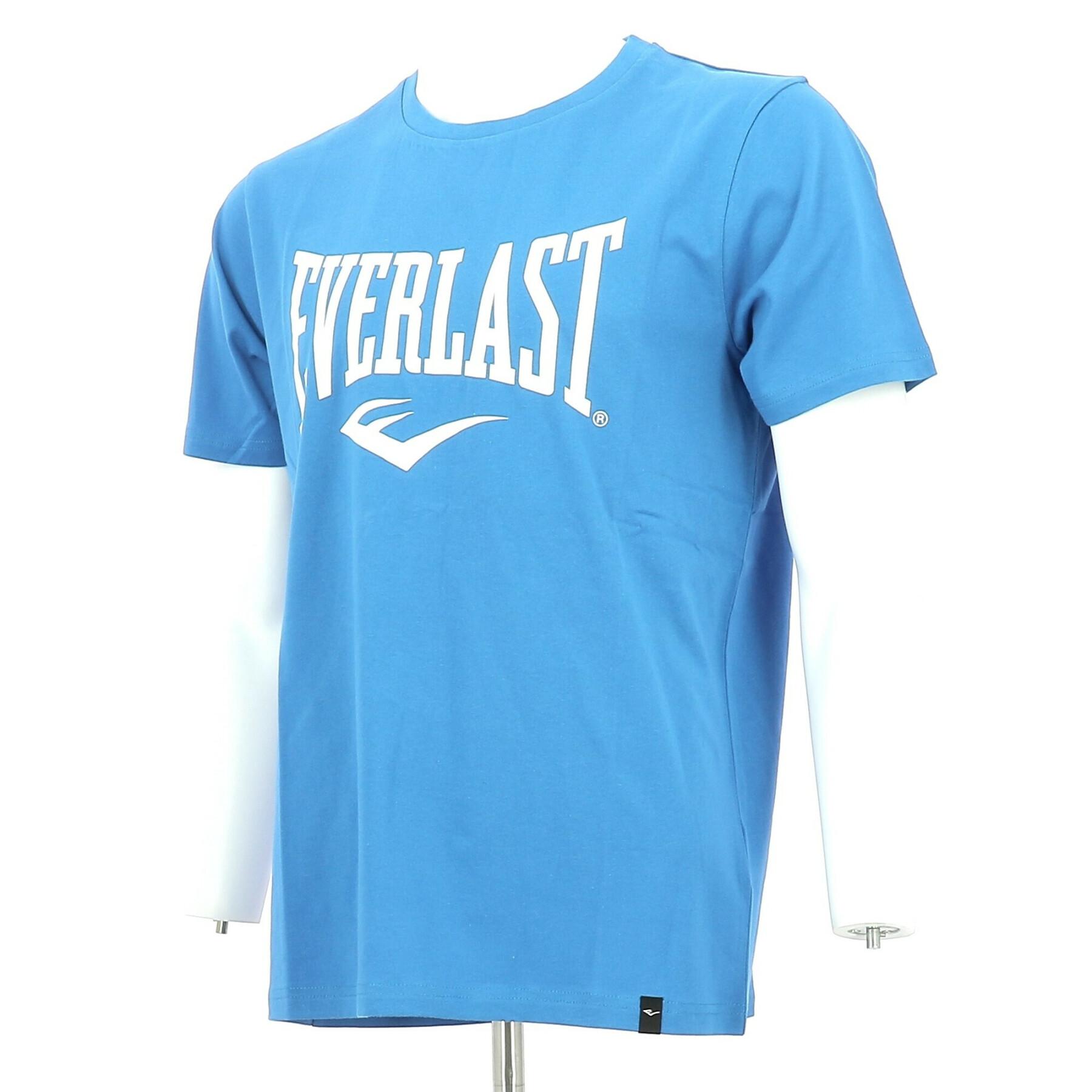 T-shirt di base Everlast Russel