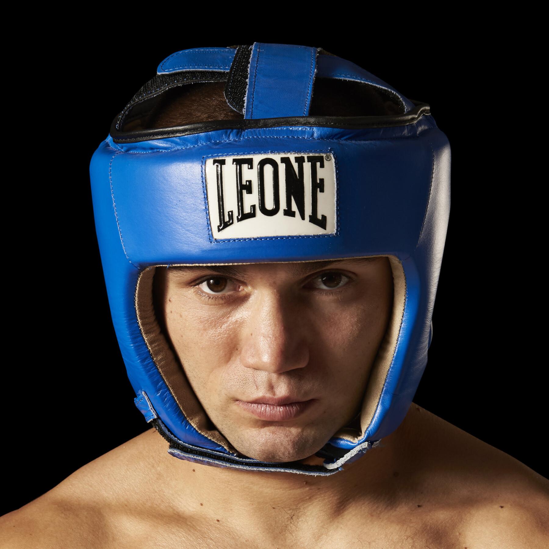 Casco da boxe Leone Contest