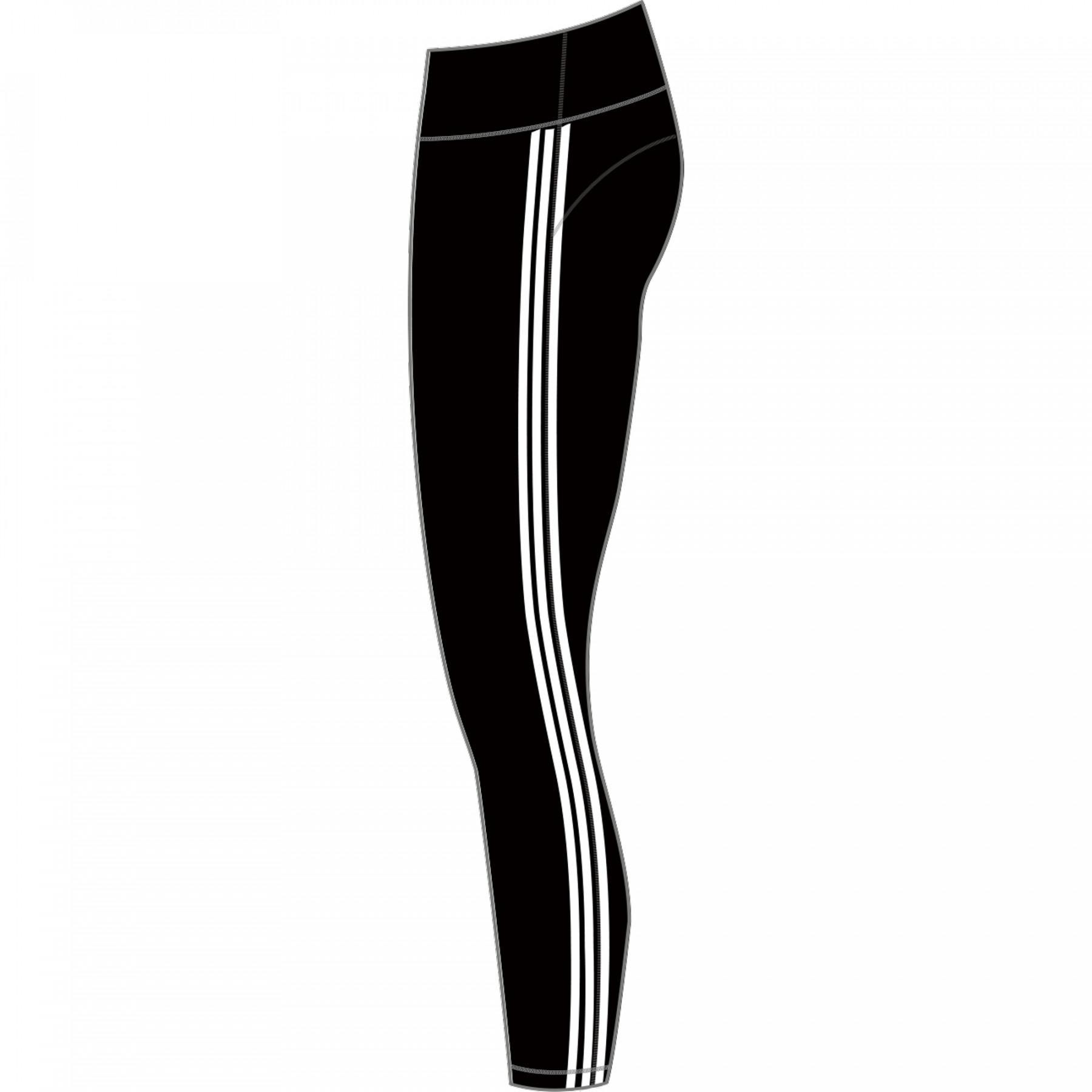 Legging donne 7/8 adidas Believe This 3-Stripes