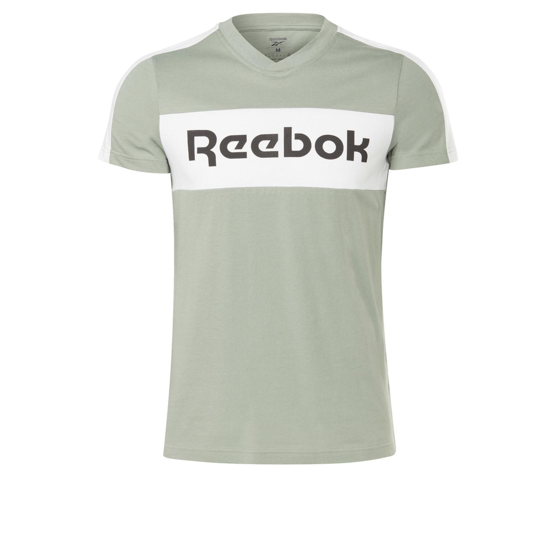 Maglietta Reebok Training Essentials Linear Logo Graphic
