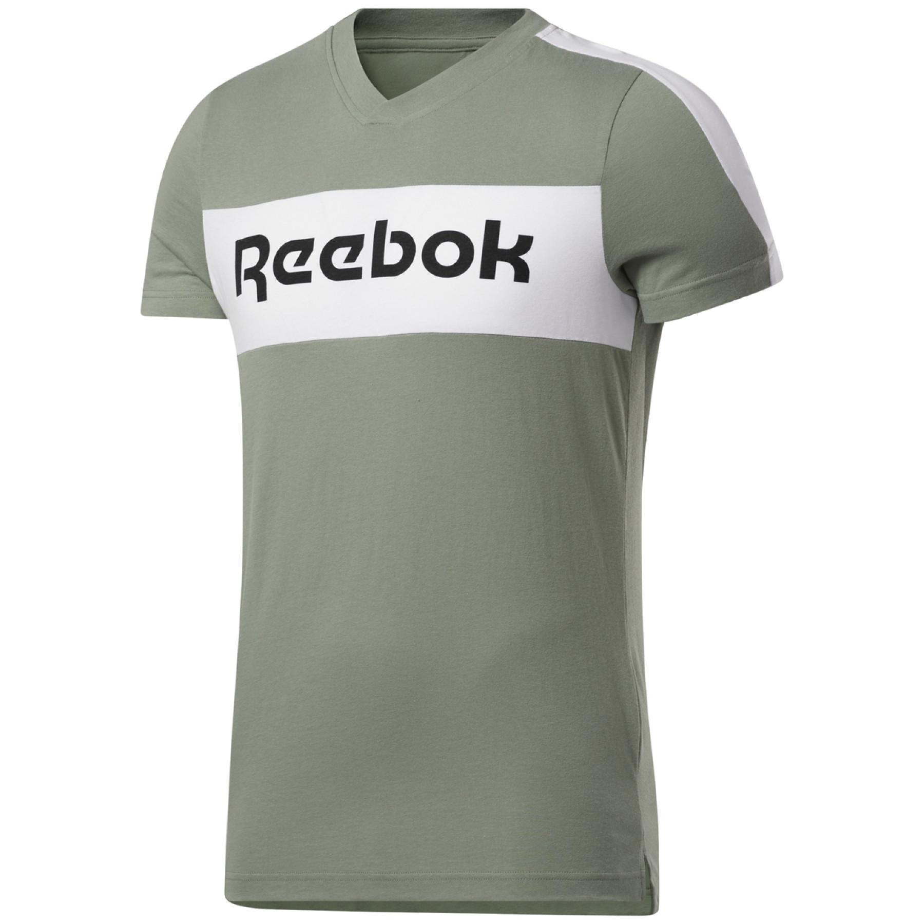 Maglietta Reebok Training Essentials Linear Logo Graphic