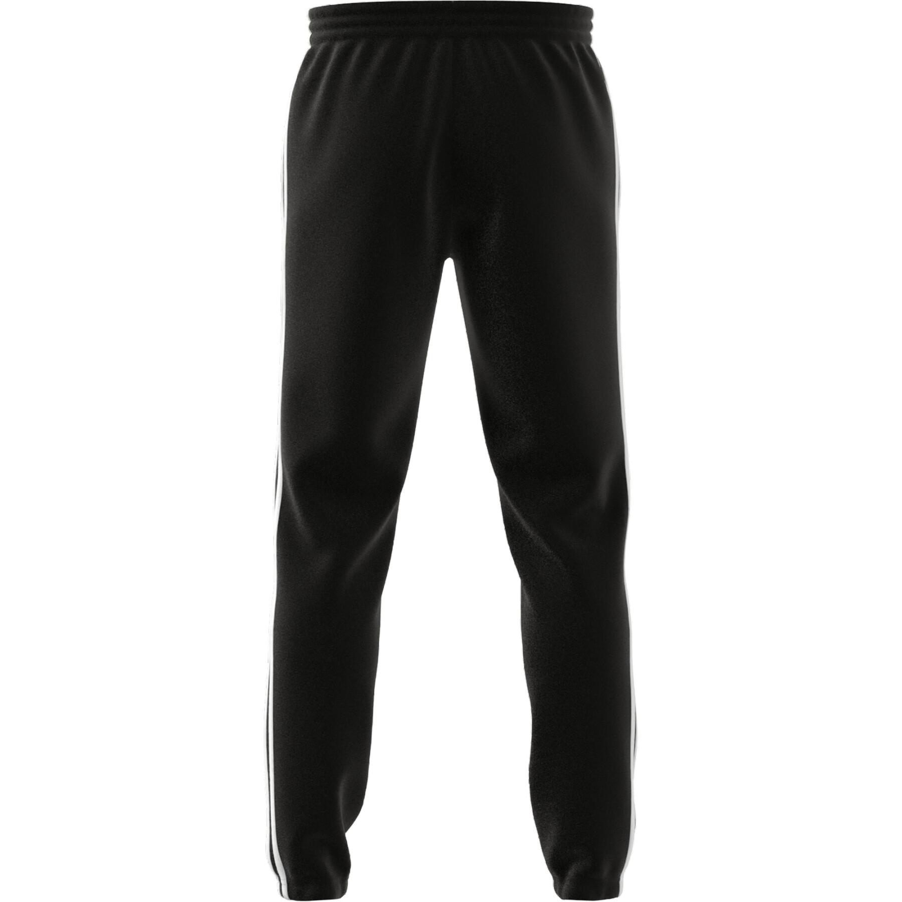Pantaloni adidas Essentials Fleece Tapered Elastic
