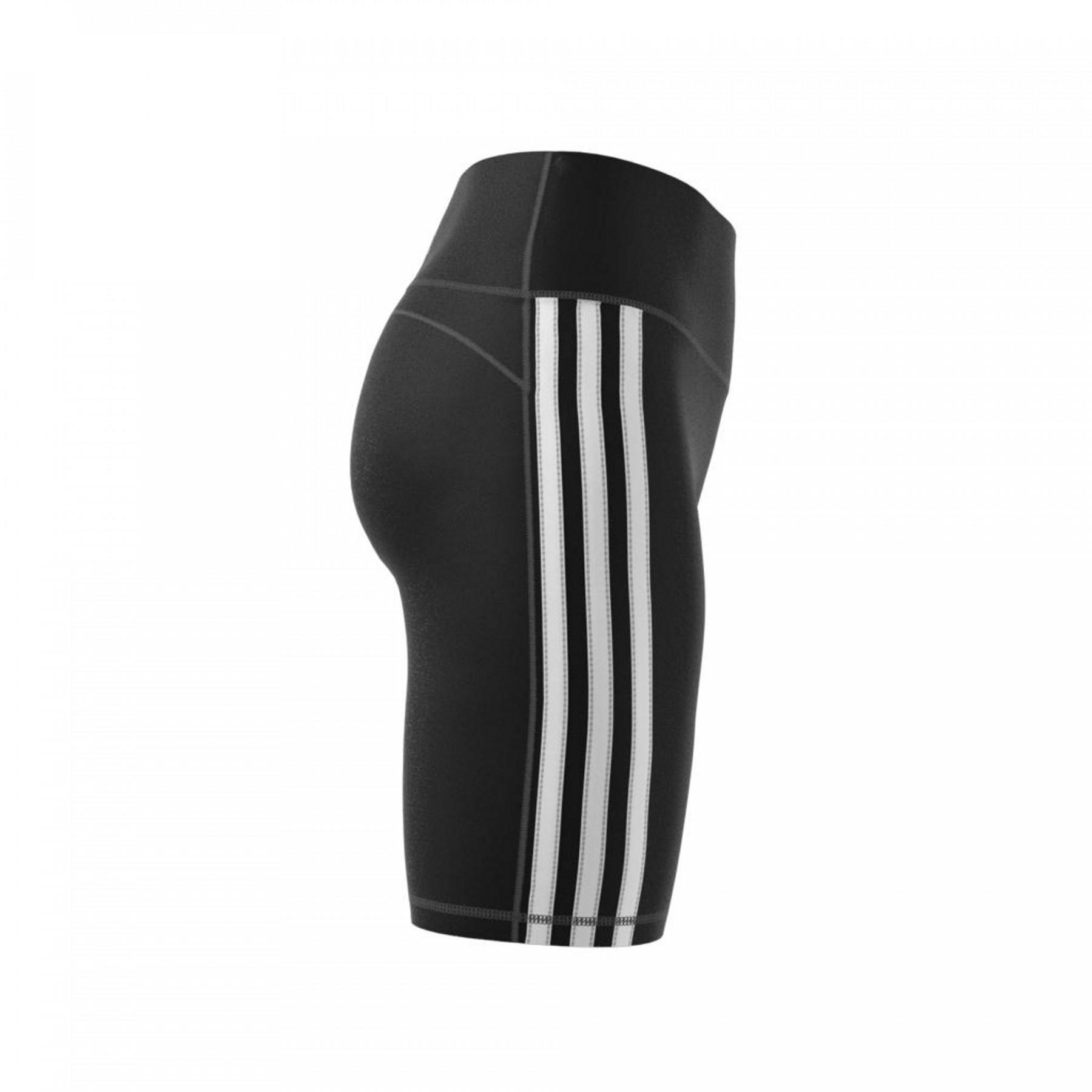 Ciclista donna adidas Believe These 2.0 3-Bandes