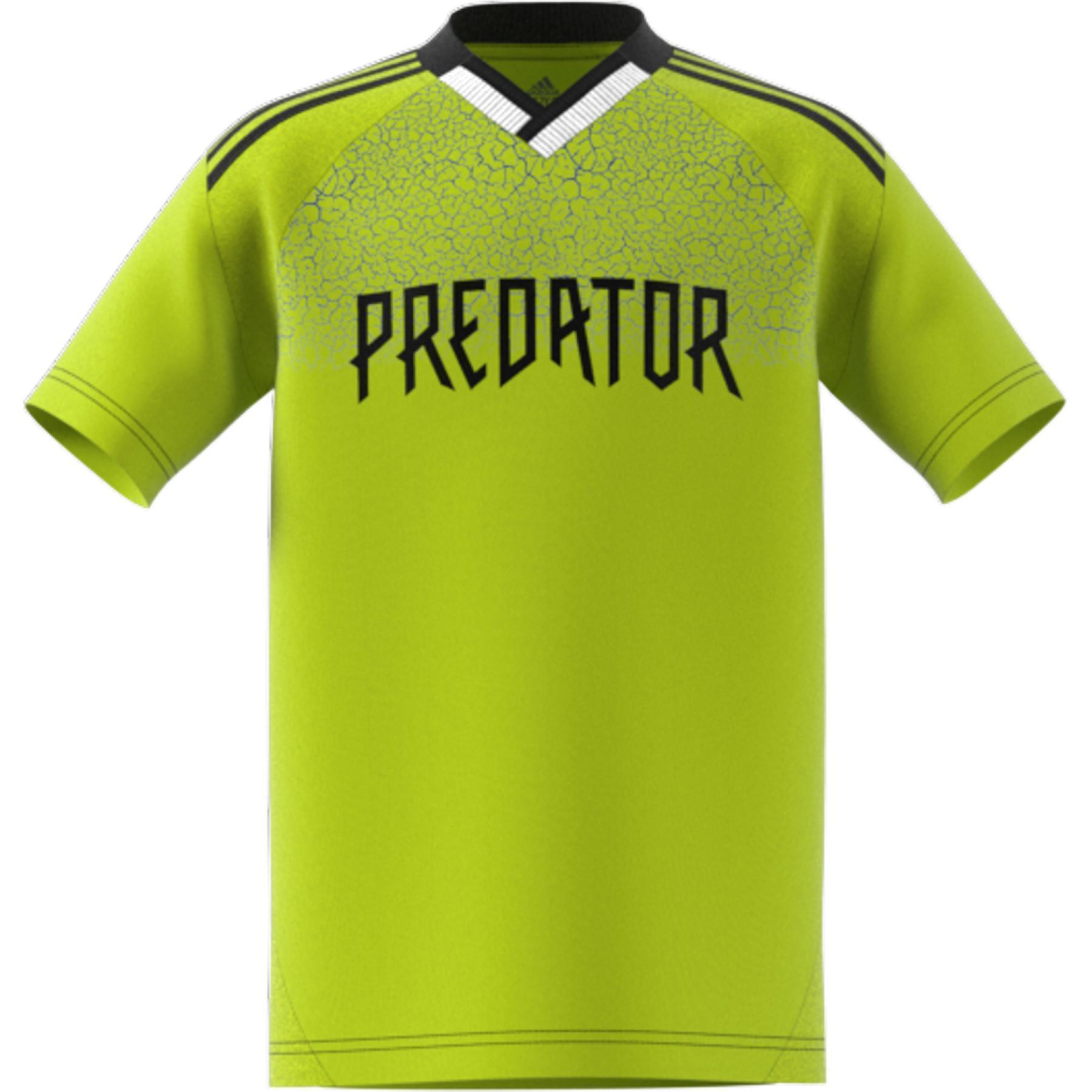 Maglia per bambini adidas Predator Football-Inspired