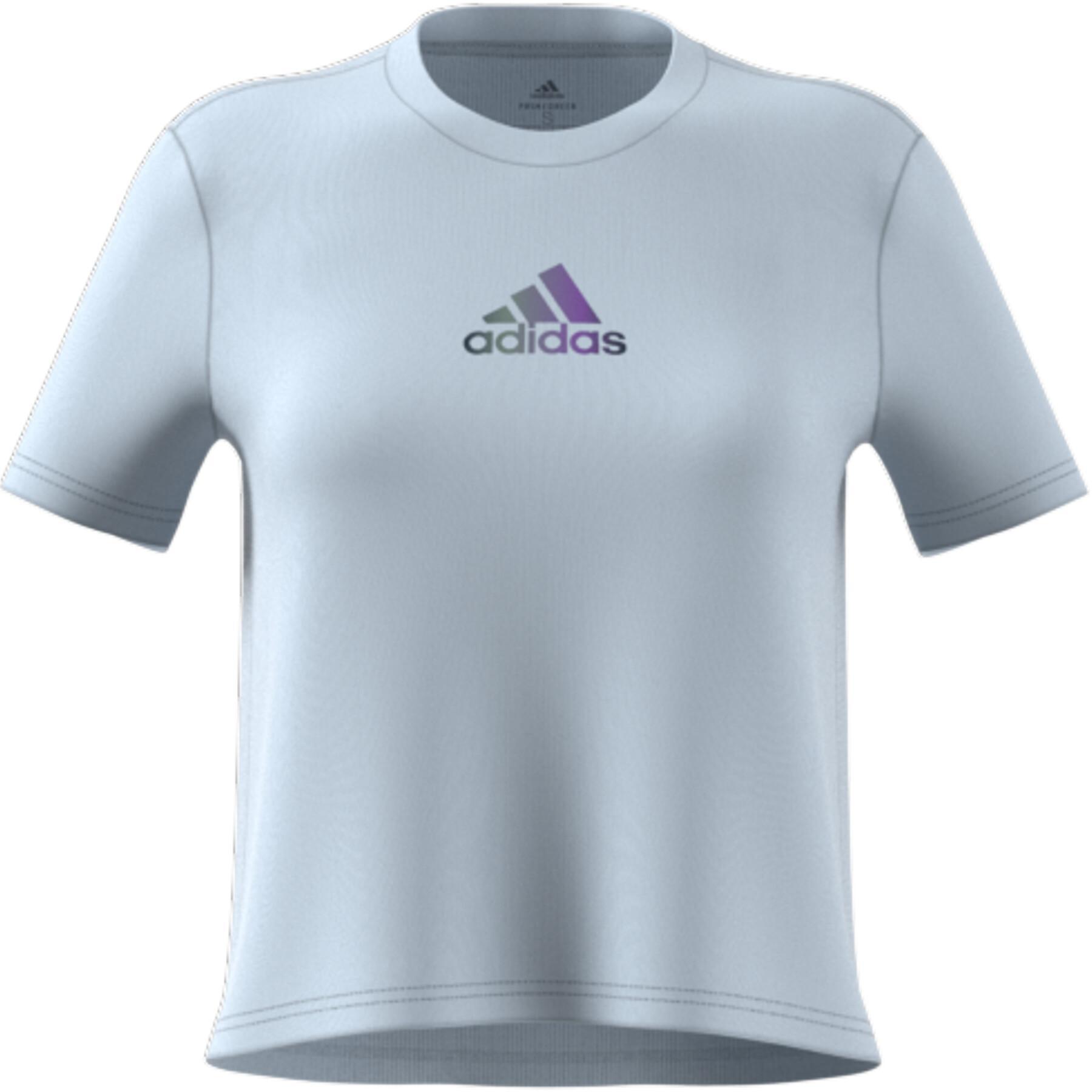 T-shirt donna adidas Aeroready You for You Sport