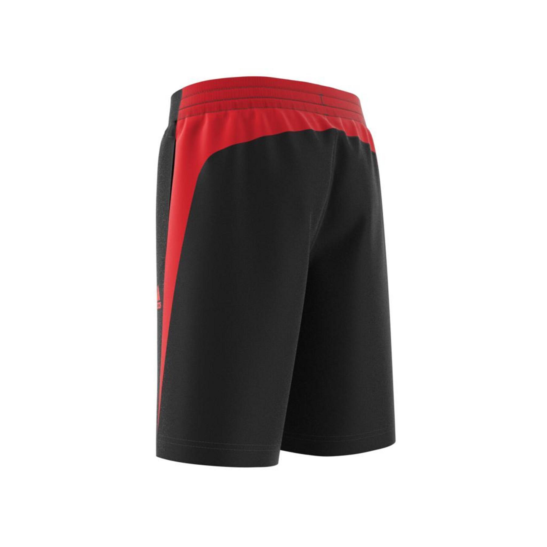 Pantaloncini per bambini adidas AEROREADY X Calcio-inspired