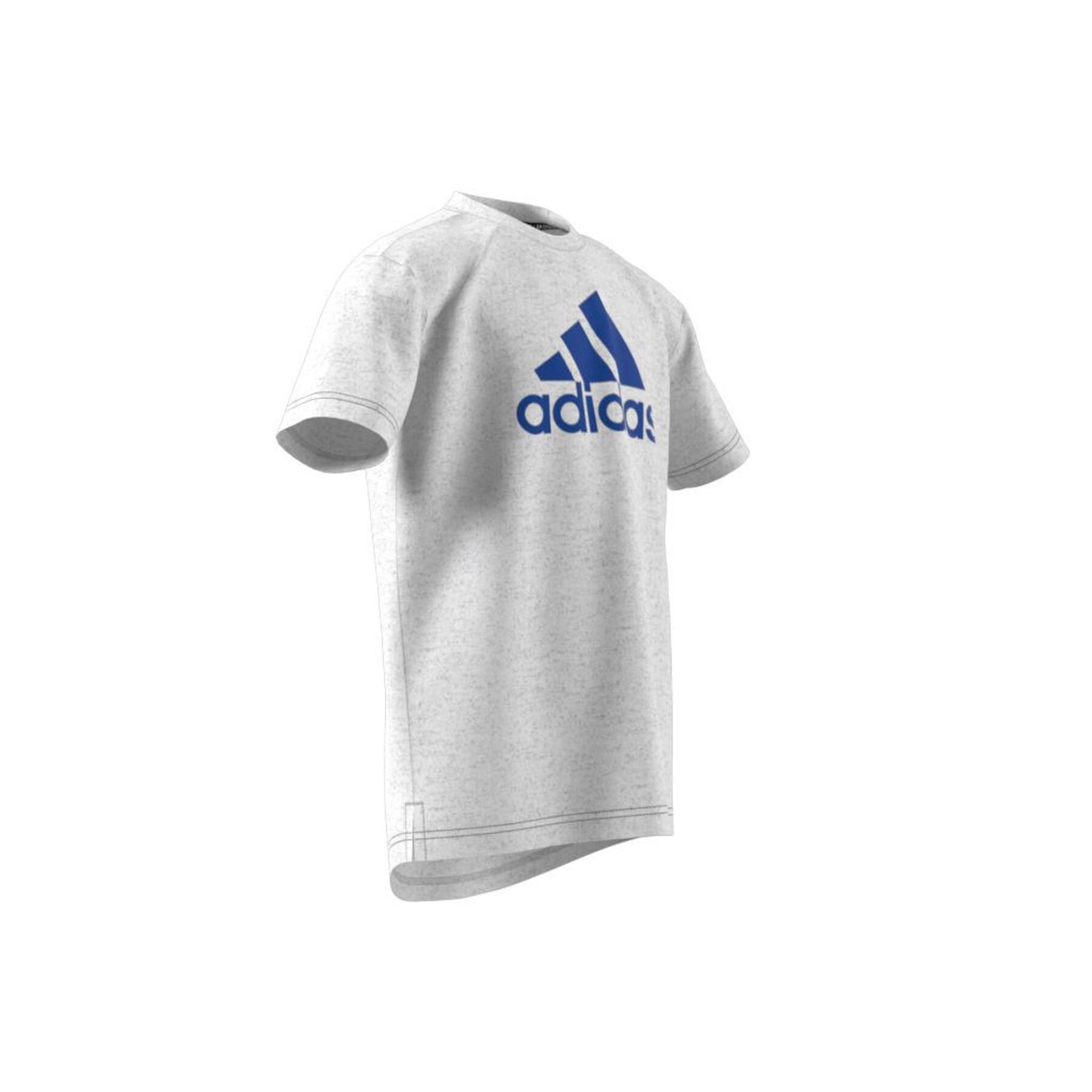 T-shirt per bambini adidas Badge of Sport Summer