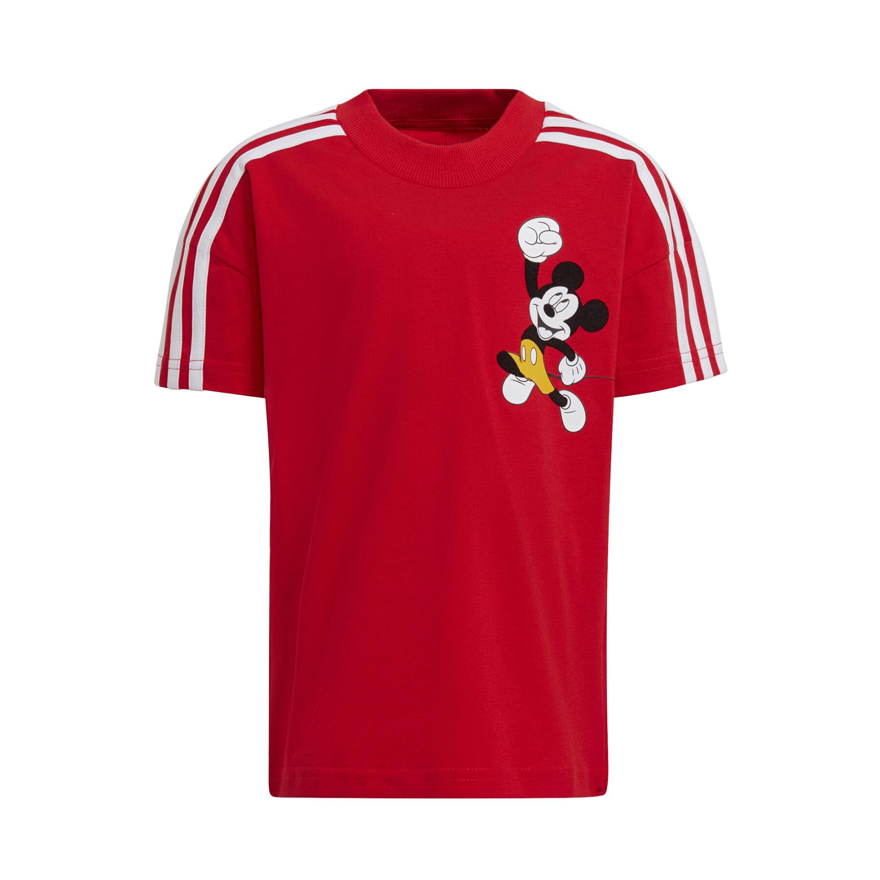 T-shirt per bambini adidas Disney Mickey Mouse