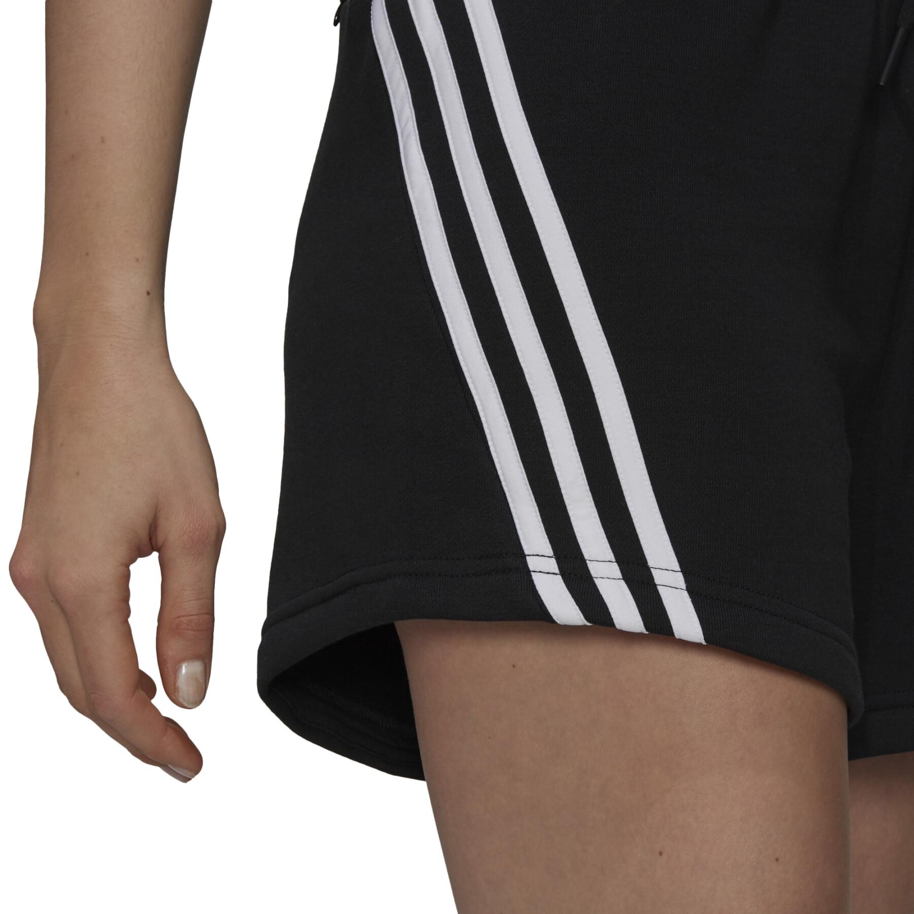 Pantaloncini da donna adidas Sportswear Future Icons 3-Stripes