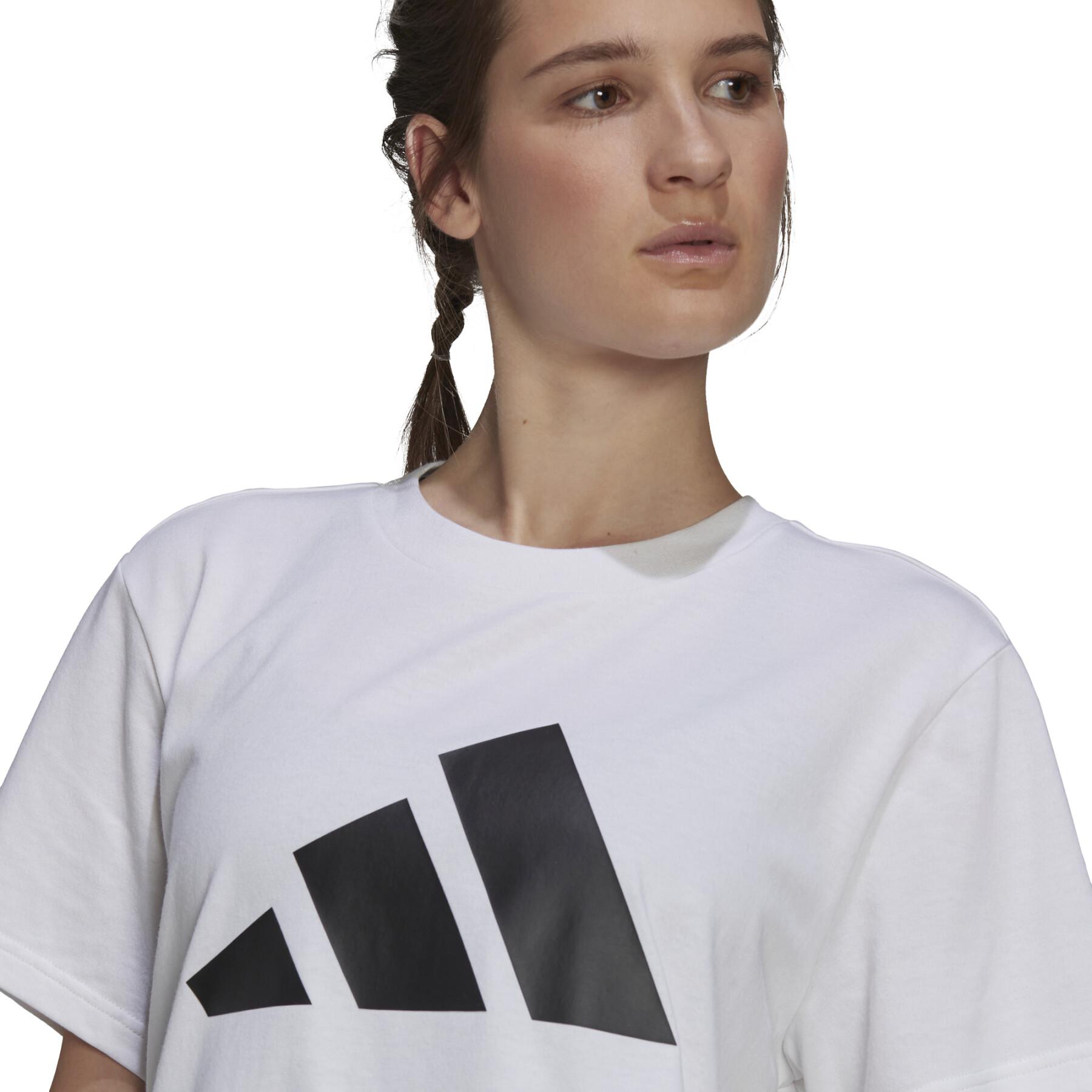Maglietta da donna adidas Sportswear Future Icons Logo Graphic