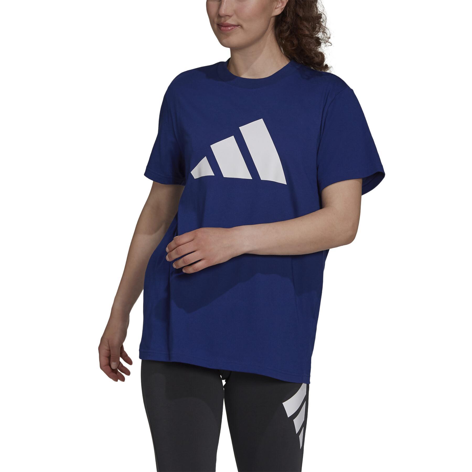 T-shirt donna adidas Sportswear Future Icons Logo Graphic