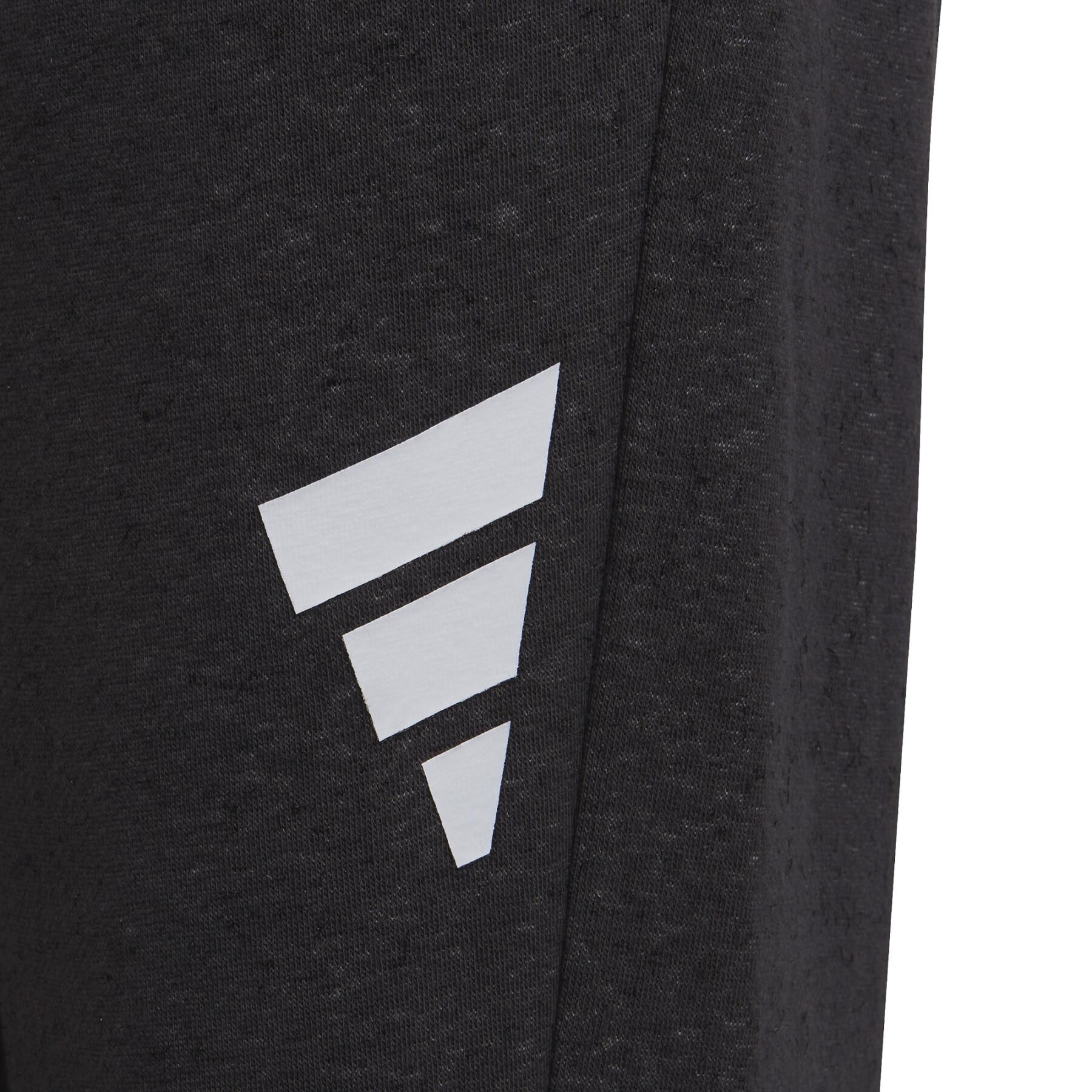 Pantaloni per bambini adidas Future Icons 3-Stripes