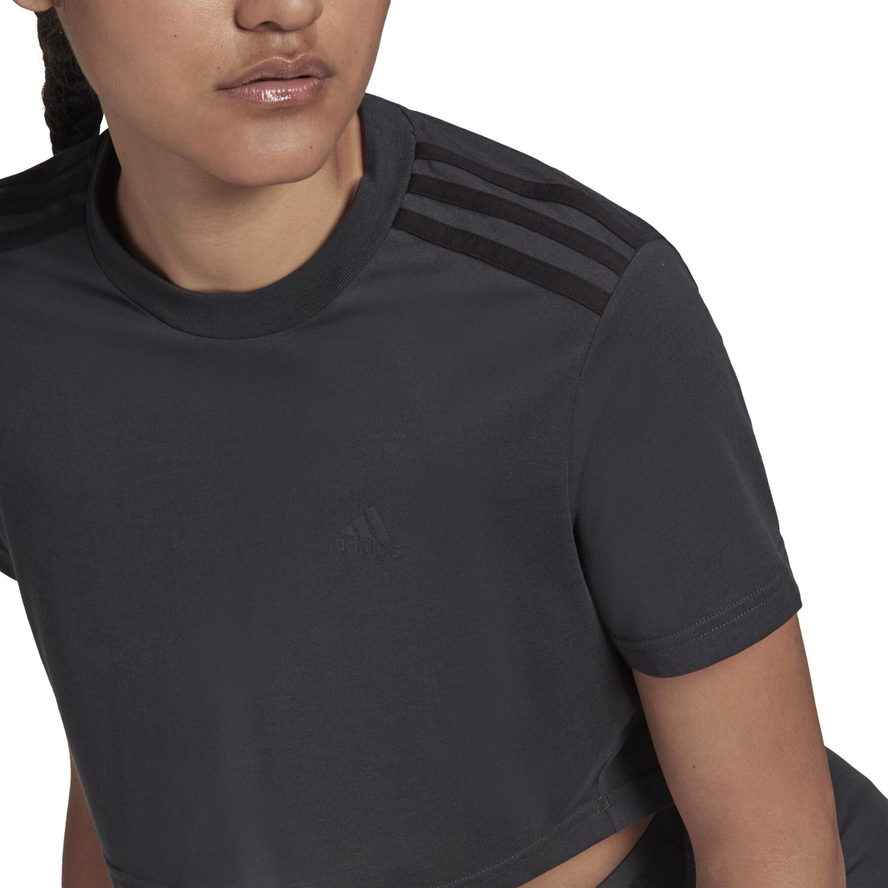 T-shirt donna adidas Cropped
