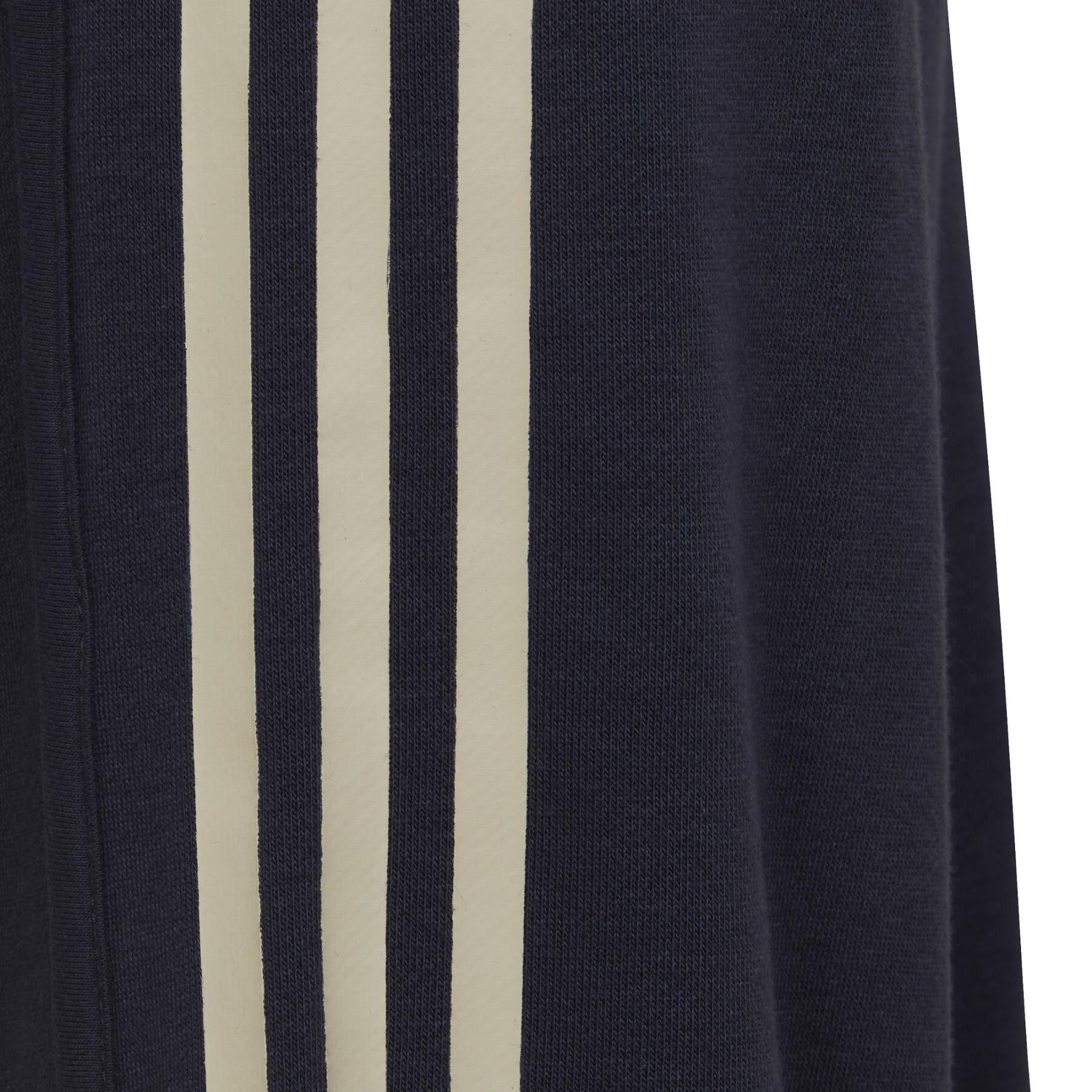 Pantaloni da ragazza adidas Power 3-Stripes Cotton