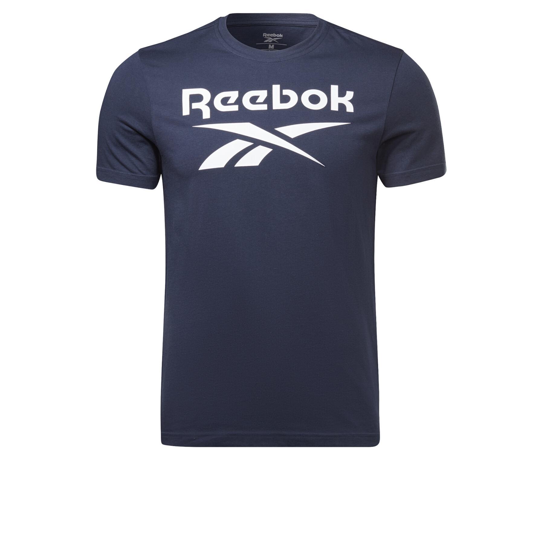 Maglietta Reebok Identity Big Logo
