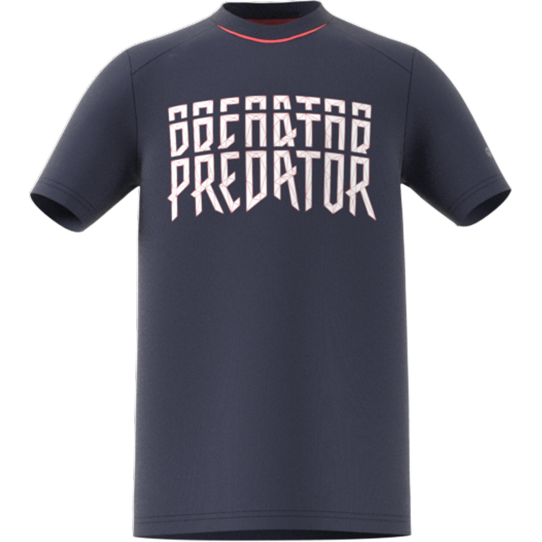 Maglietta per bambini adidas Predator