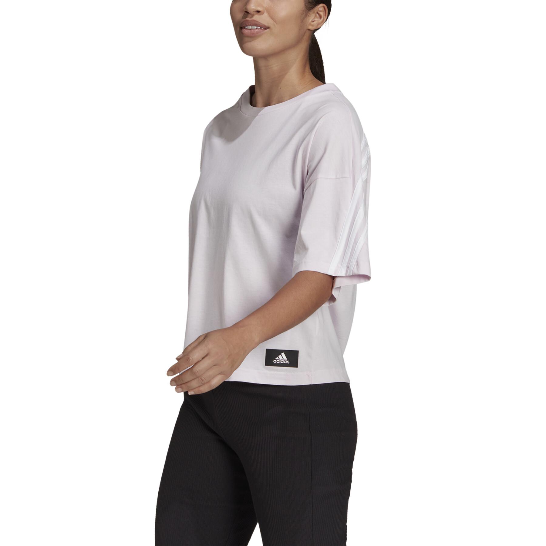 Maglietta da donna adidas Sportswear Future Icons 3-Stripes