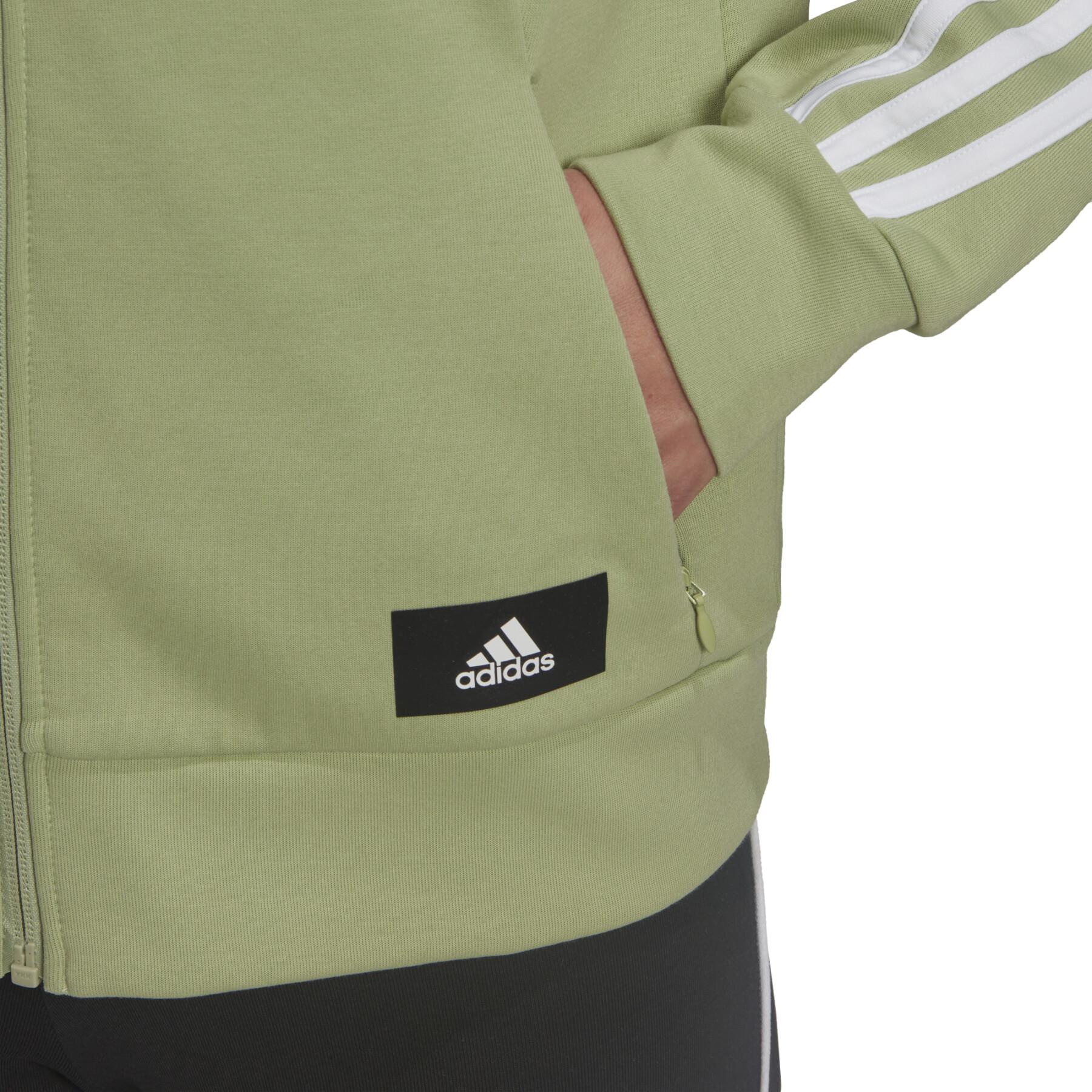 Giacca della tuta da donna adidas Sportswear Future Icons 3-Stripes