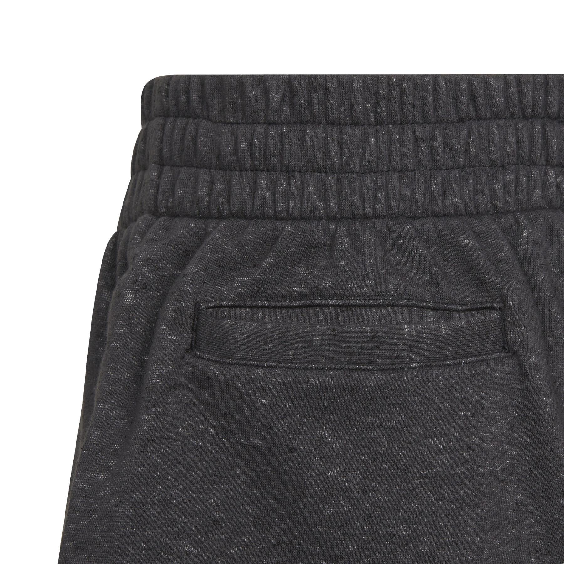 Pantaloncini per ragazze adidas Future Icons 3-Stripes Loose Cotton