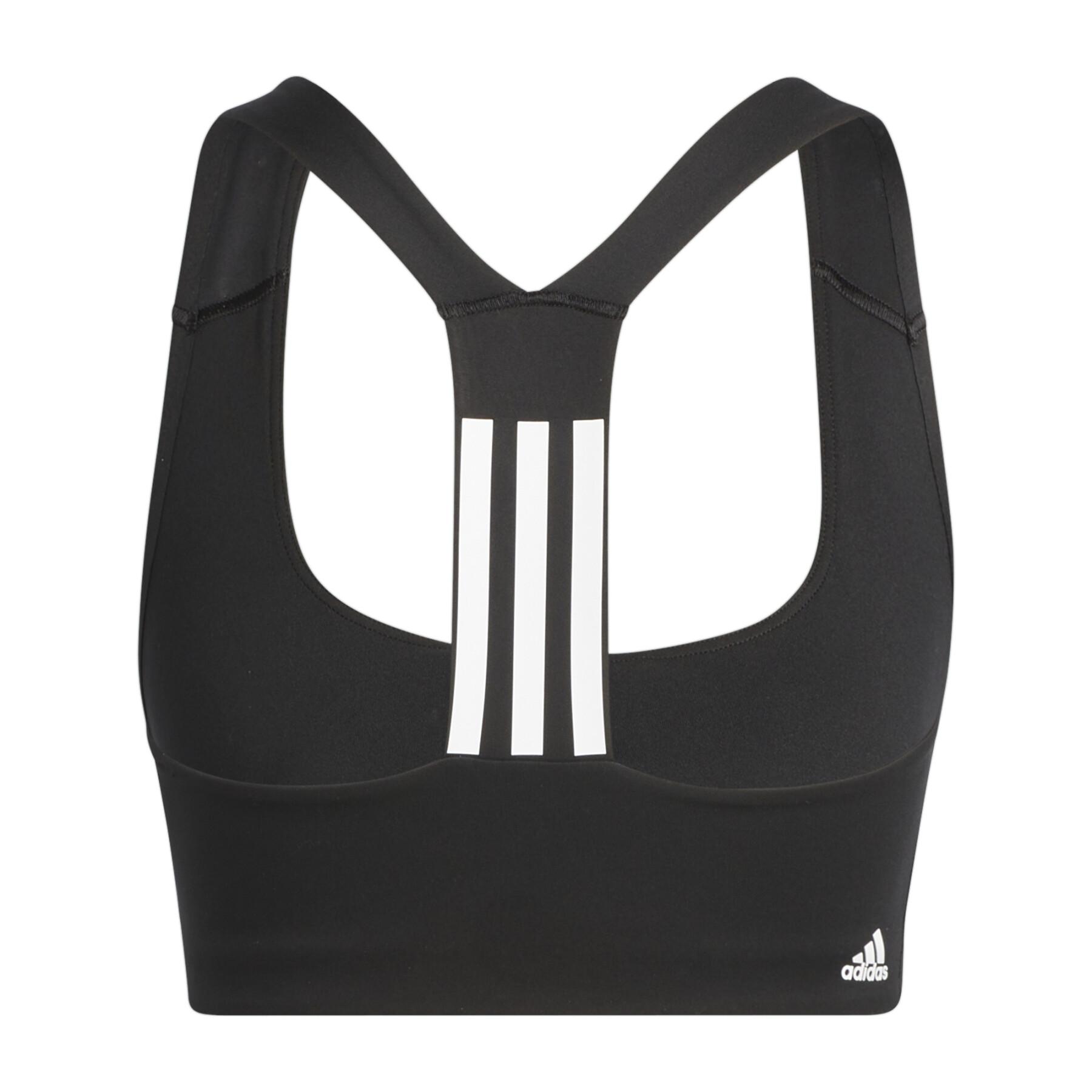 Reggiseno sportivo da donna Adidas Powerimpact Training Medium-Support