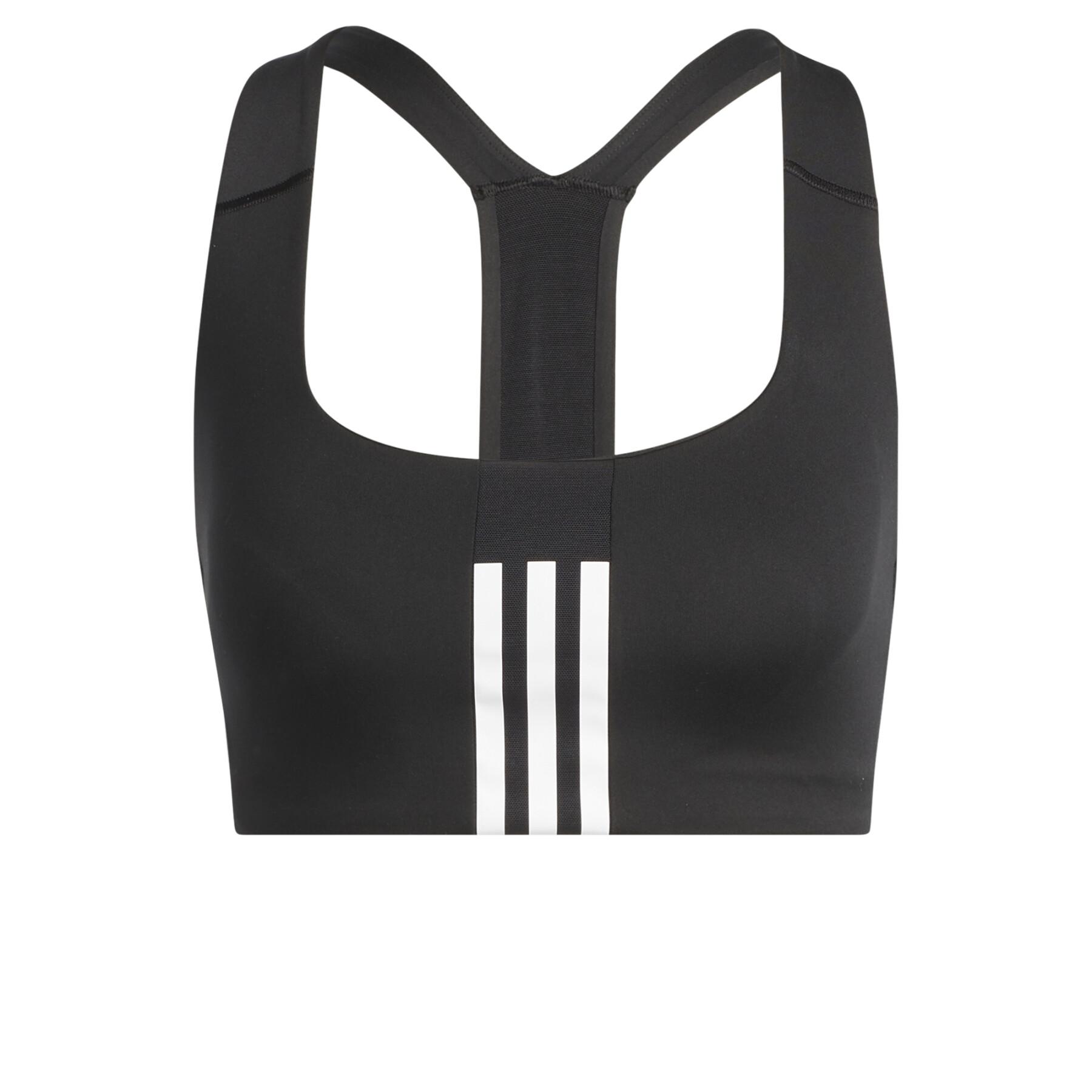 Reggiseno sportivo da donna Adidas Powerimpact Training Medium-Support