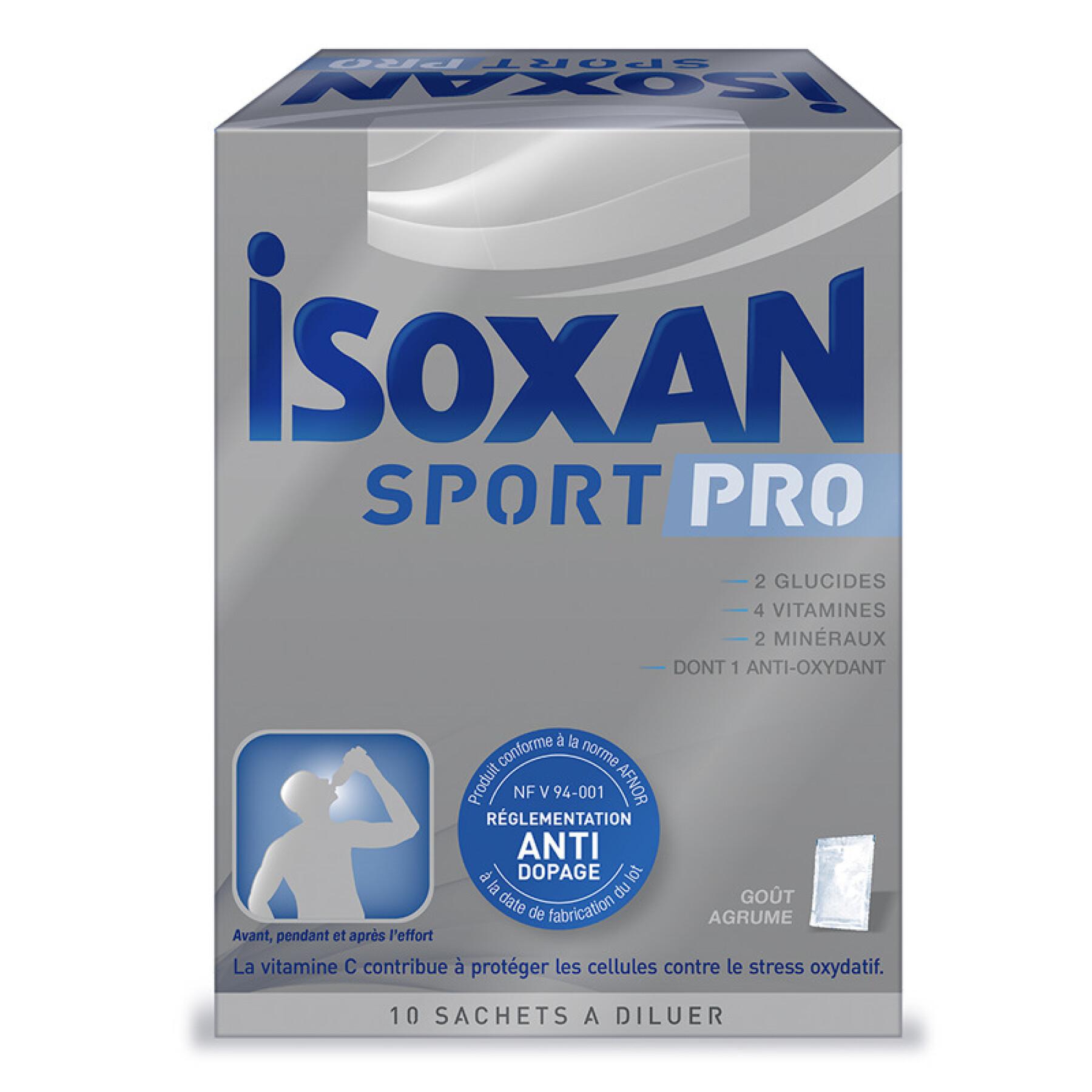 Integratore alimentare sportivo Isoxan Pro